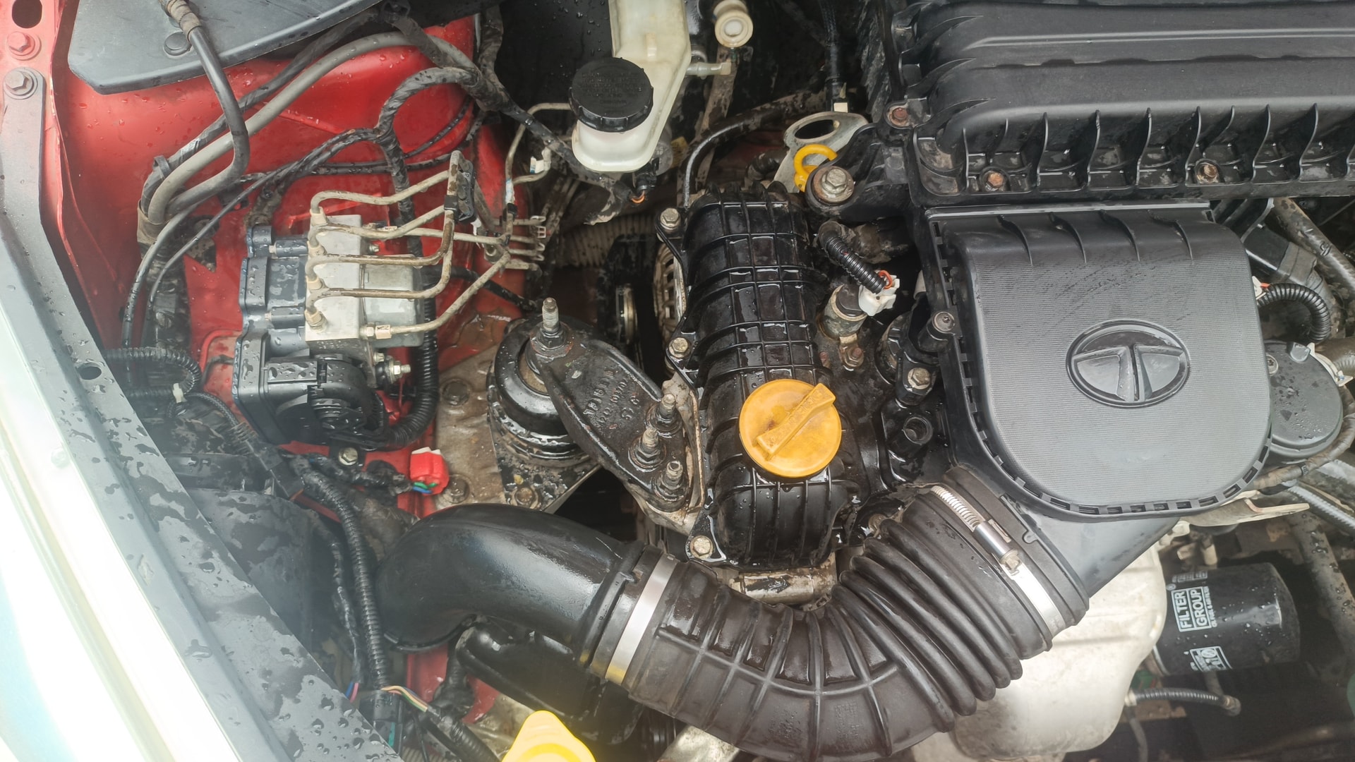 Used 2018 Tata Tiago Used 2018 Tata Tiago