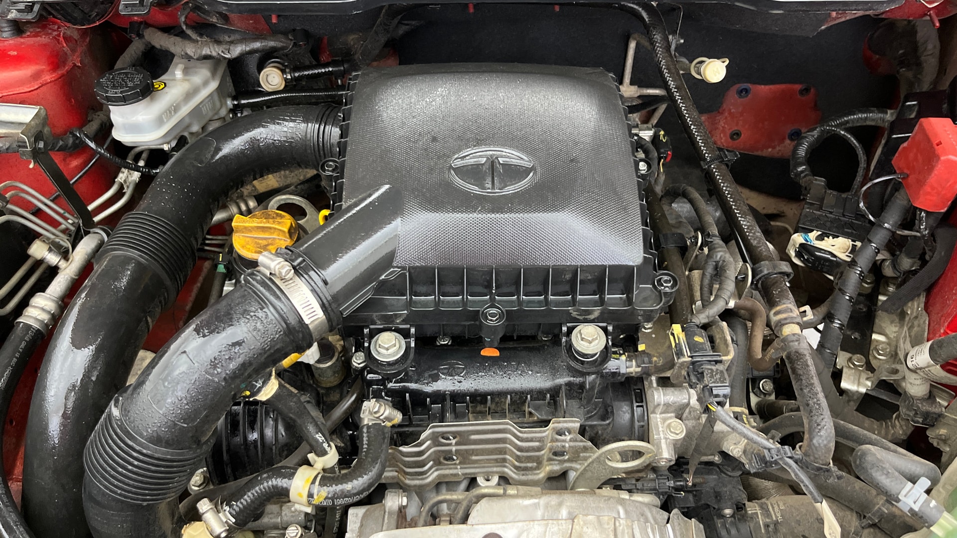 Used 2022 Tata Nexon Used 2022 Tata Nexon