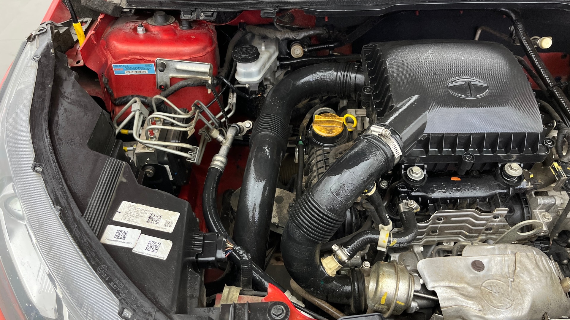 Used 2022 Tata Nexon Used 2022 Tata Nexon