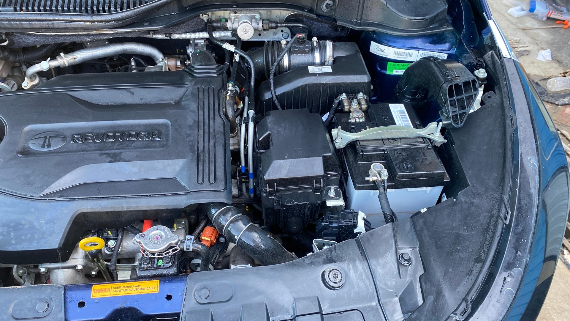 Used 2024 Tata Altroz Used 2024 Tata Altroz
