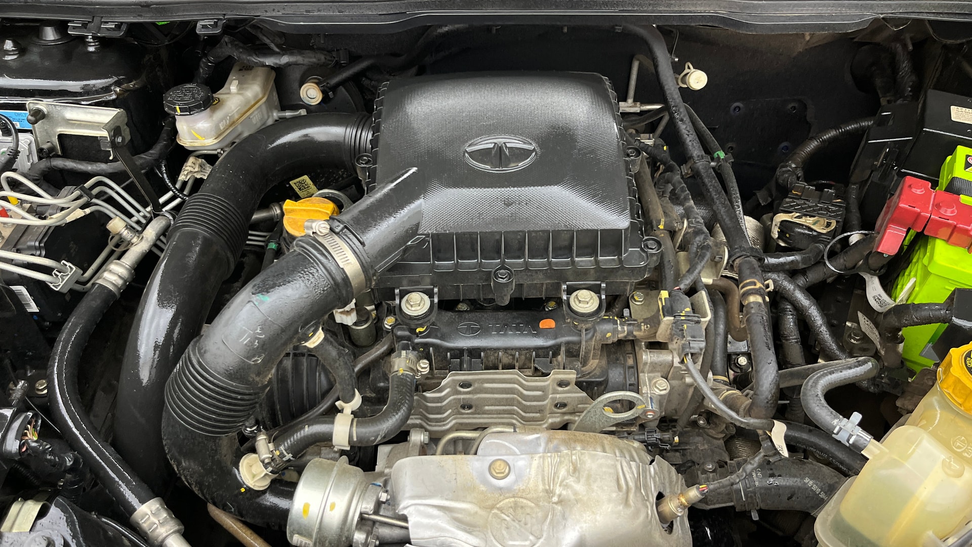 Used 2022 Tata Nexon Used 2022 Tata Nexon