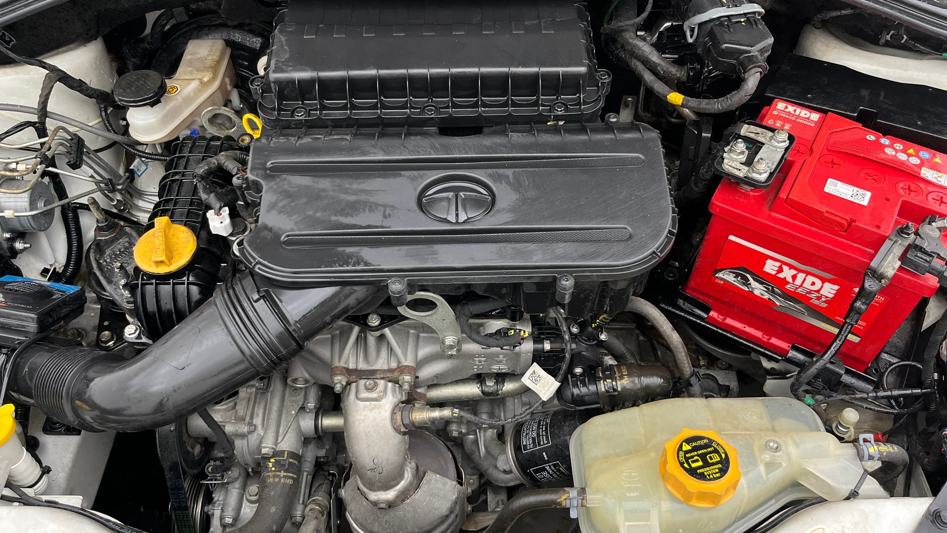 Used 2020 Tata Tiago Used 2020 Tata Tiago