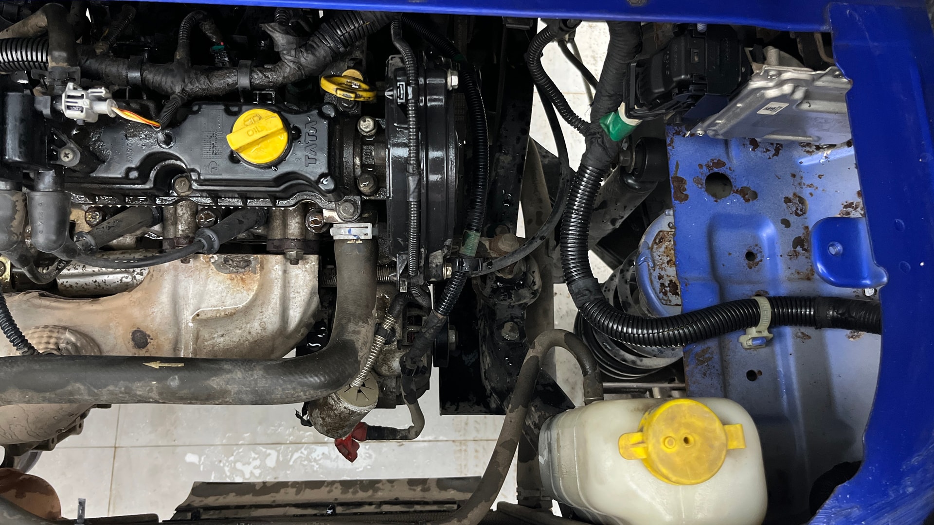 Used 2015 Tata Nano Used 2015 Tata Nano