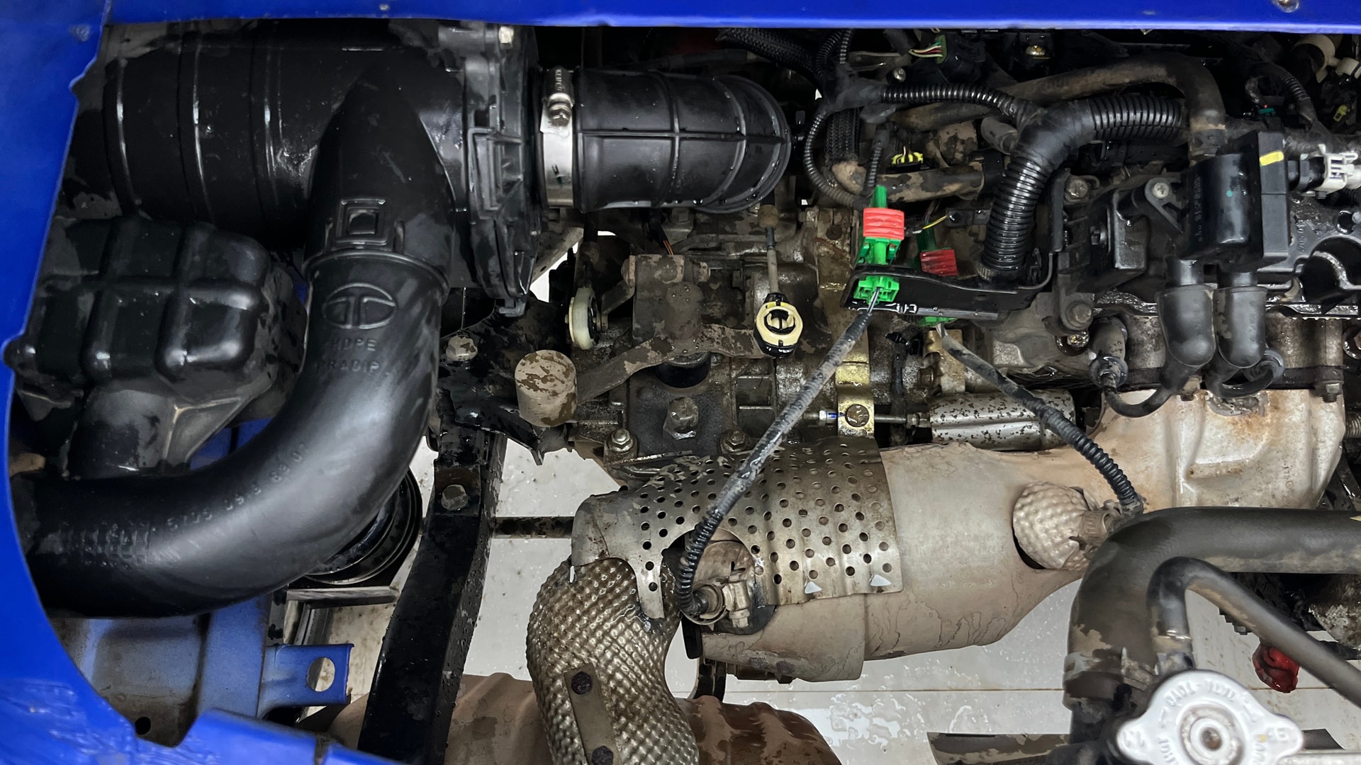 Used 2015 Tata Nano Used 2015 Tata Nano