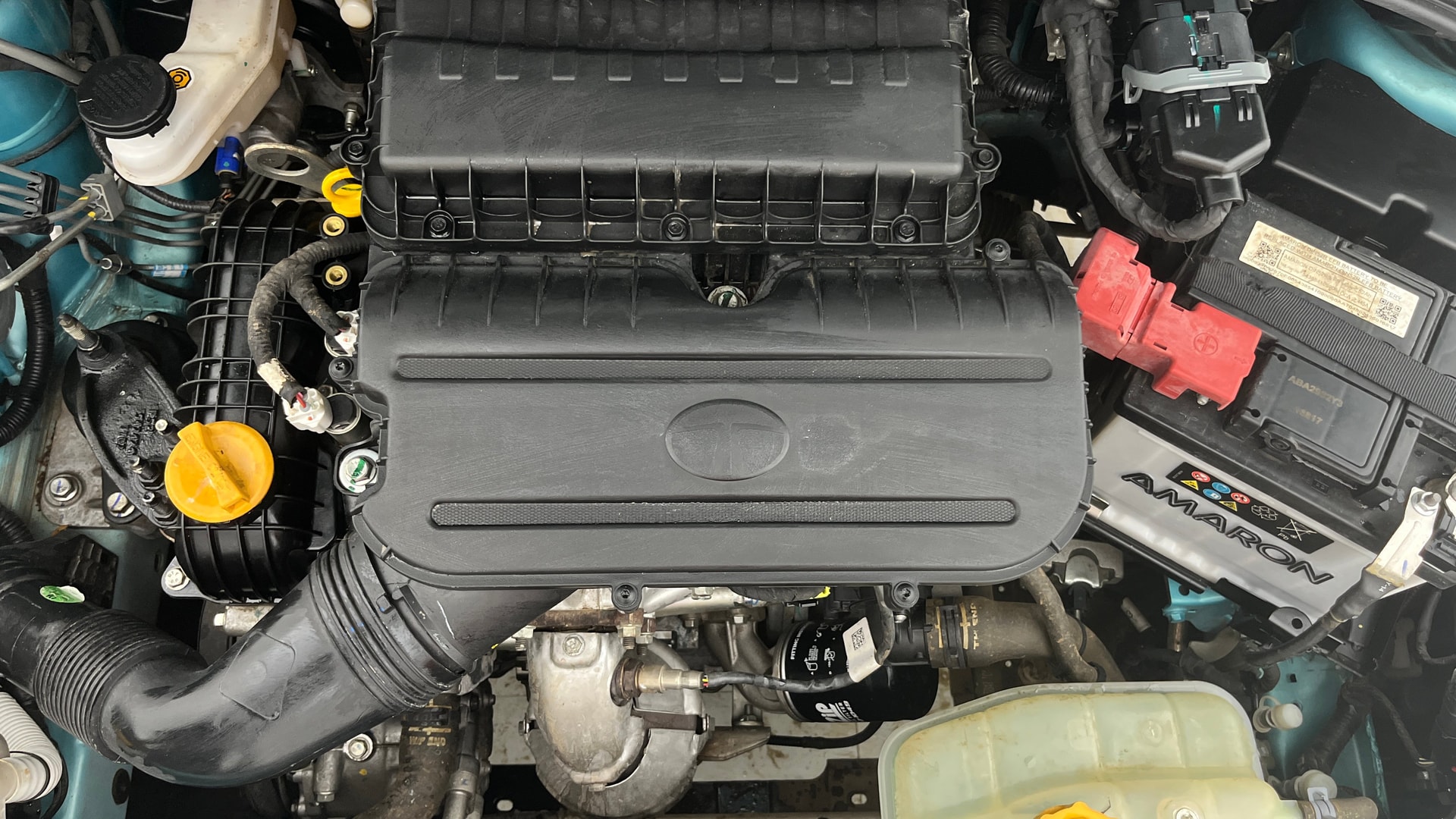 Used 2025 Tata Tiago Used 2025 Tata Tiago