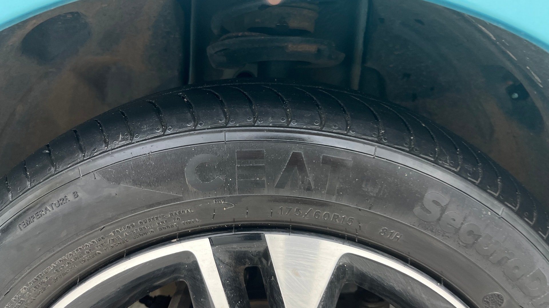 Used 2025 Tata Tiago Used 2025 Tata Tiago