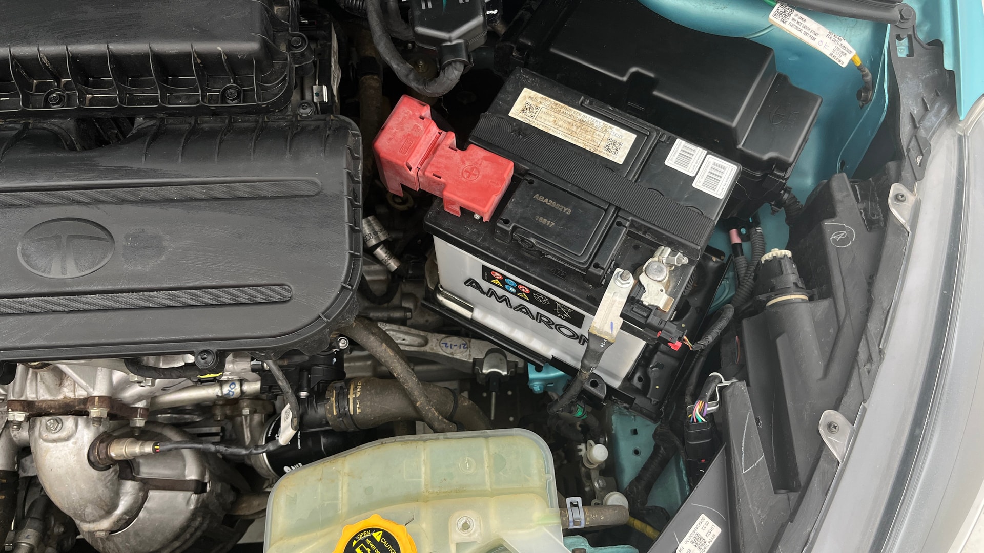 Used 2025 Tata Tiago Used 2025 Tata Tiago