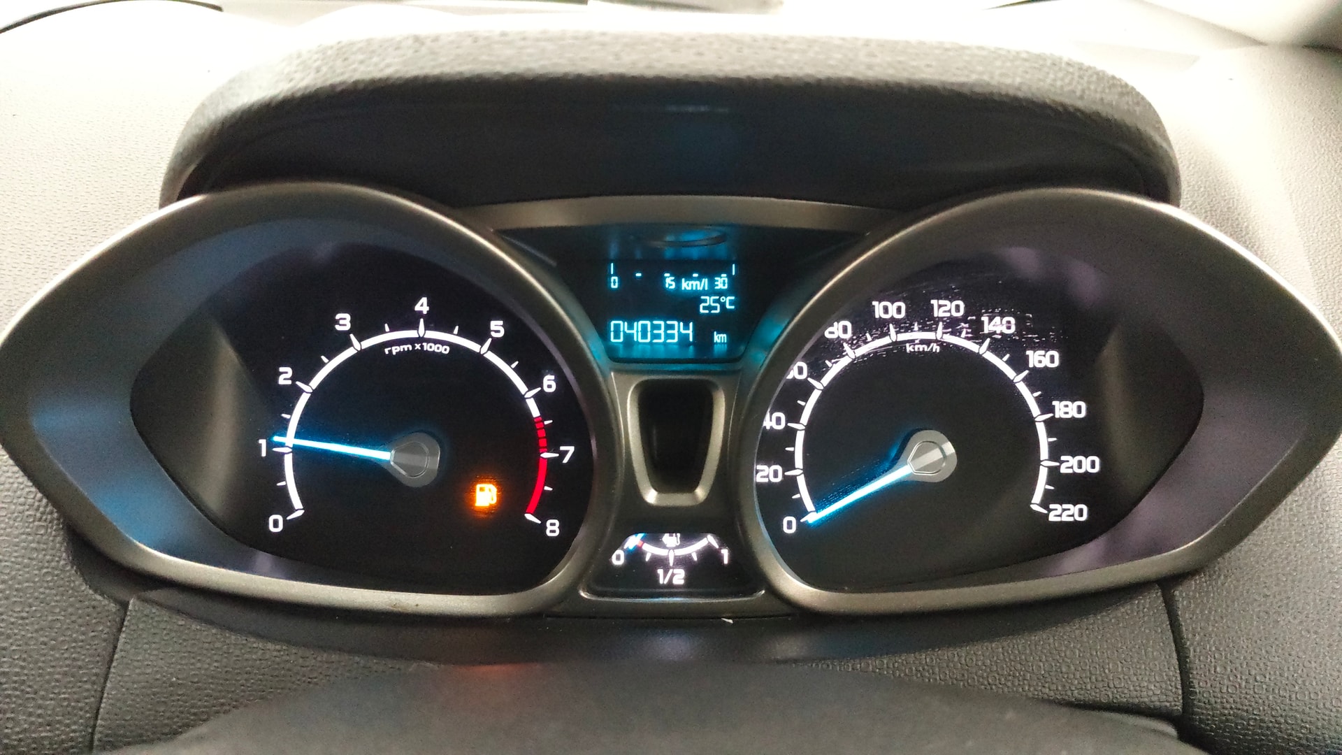 Used 2015 Ford EcoSport Used 2015 Ford EcoSport