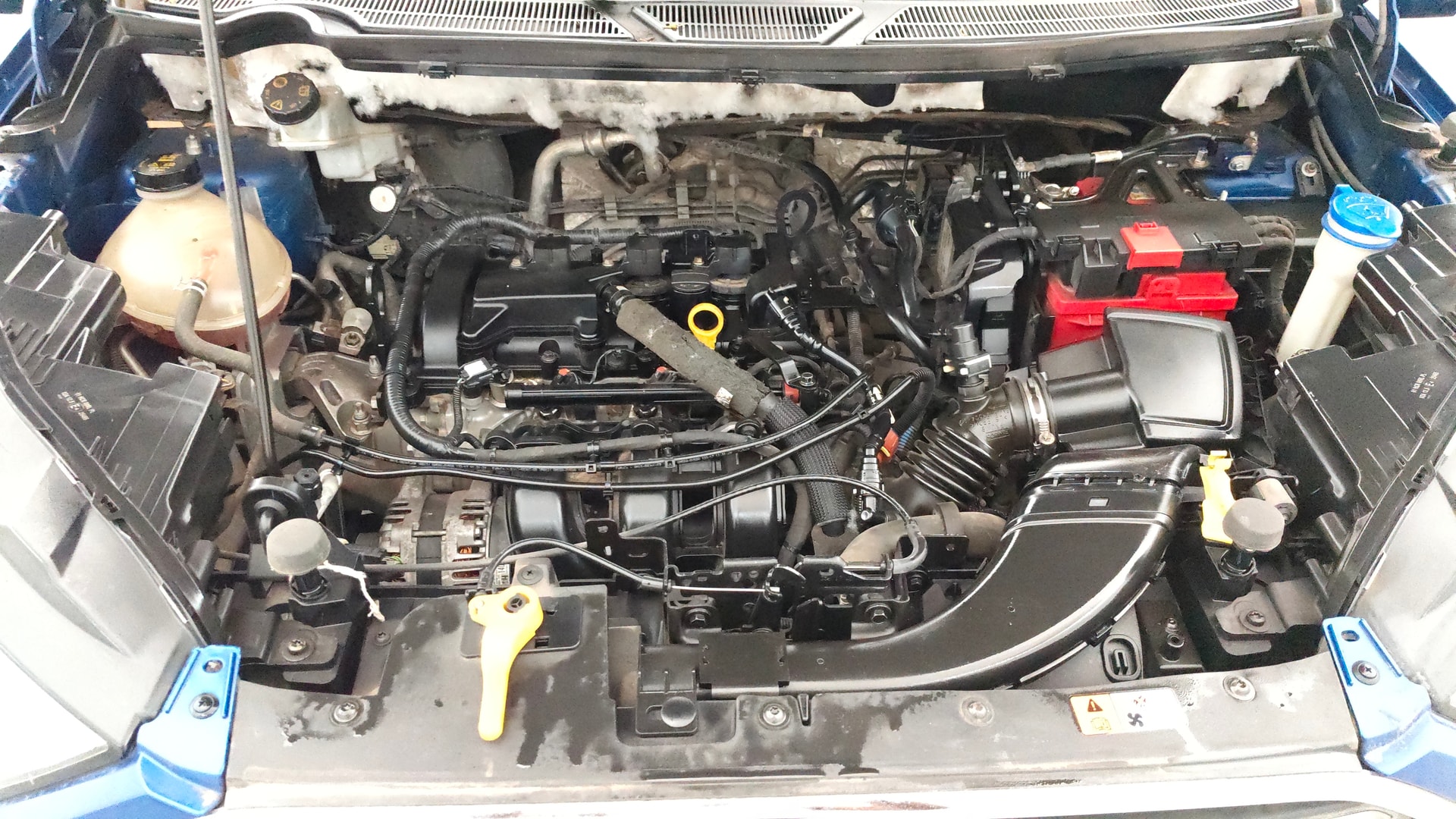Used 2018 Ford EcoSport Used 2018 Ford EcoSport