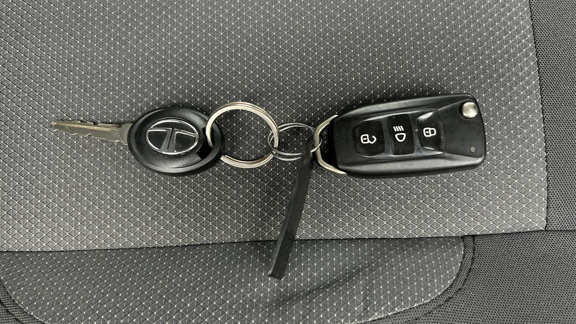 Used 2017 Tata Hexa Used 2017 Tata Hexa