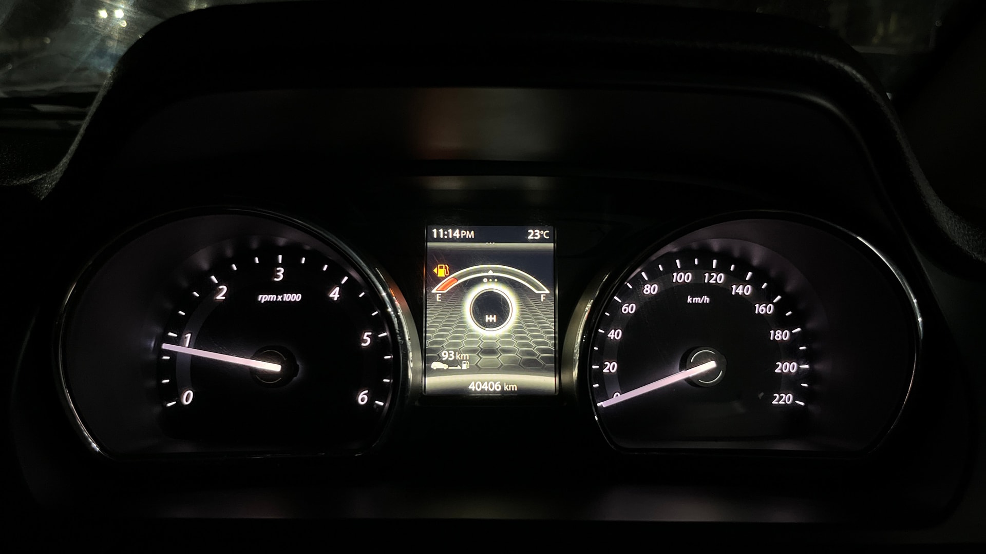 Used 2017 Tata Hexa Used 2017 Tata Hexa