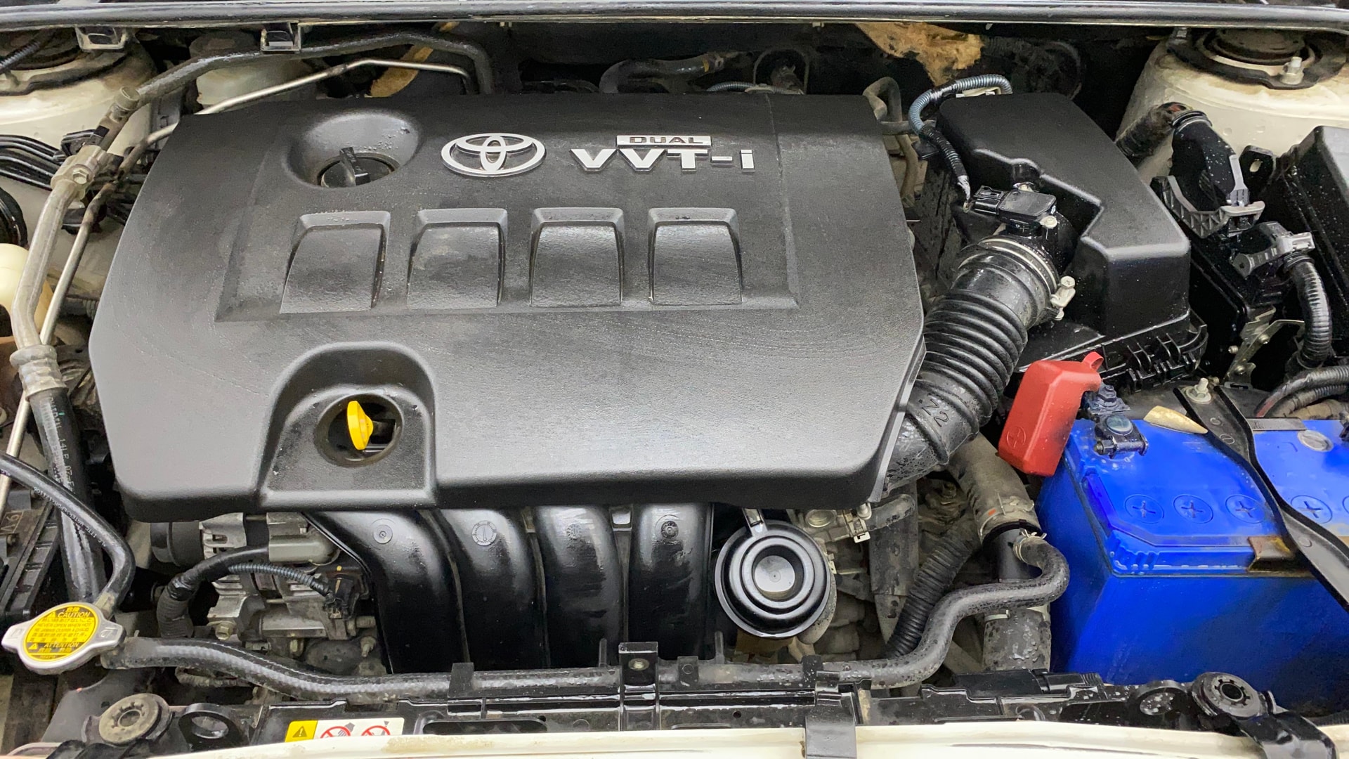 Used 2018 Toyota Corolla Altis Used 2018 Toyota Corolla Altis