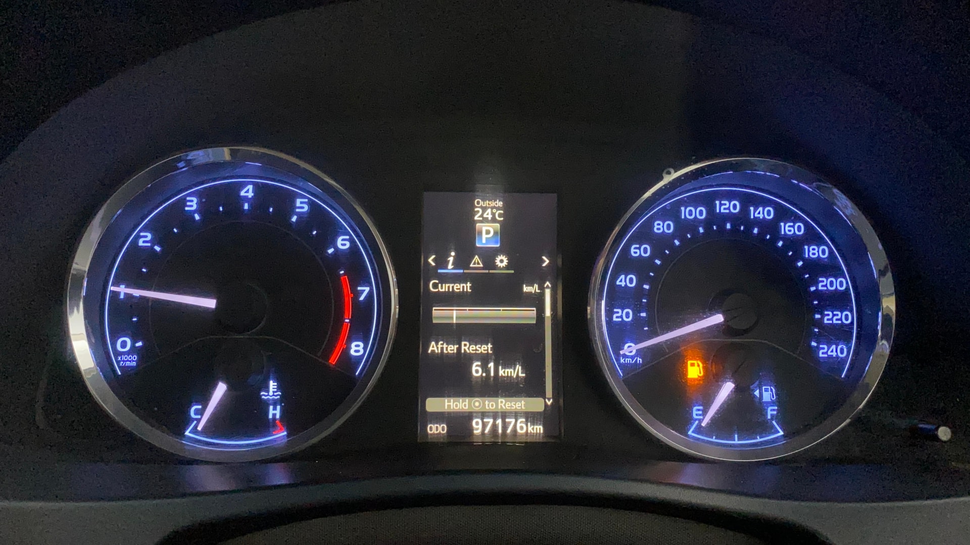 Used 2018 Toyota Corolla Altis Used 2018 Toyota Corolla Altis