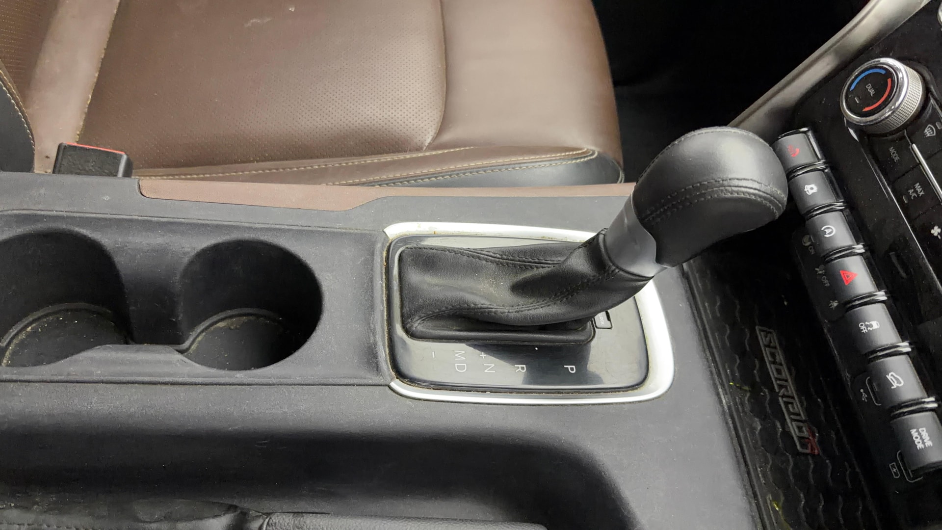 Used 2022 Mahindra Scorpio-N Used 2022 Mahindra Scorpio-N