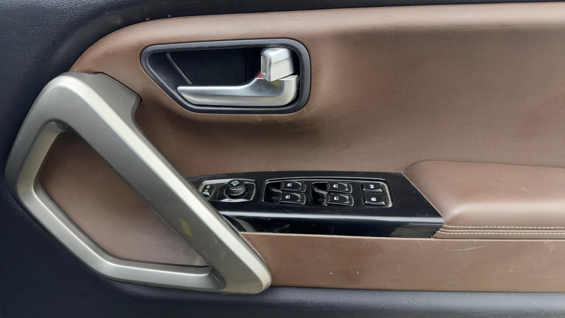 Used 2022 Mahindra Scorpio-N Used 2022 Mahindra Scorpio-N