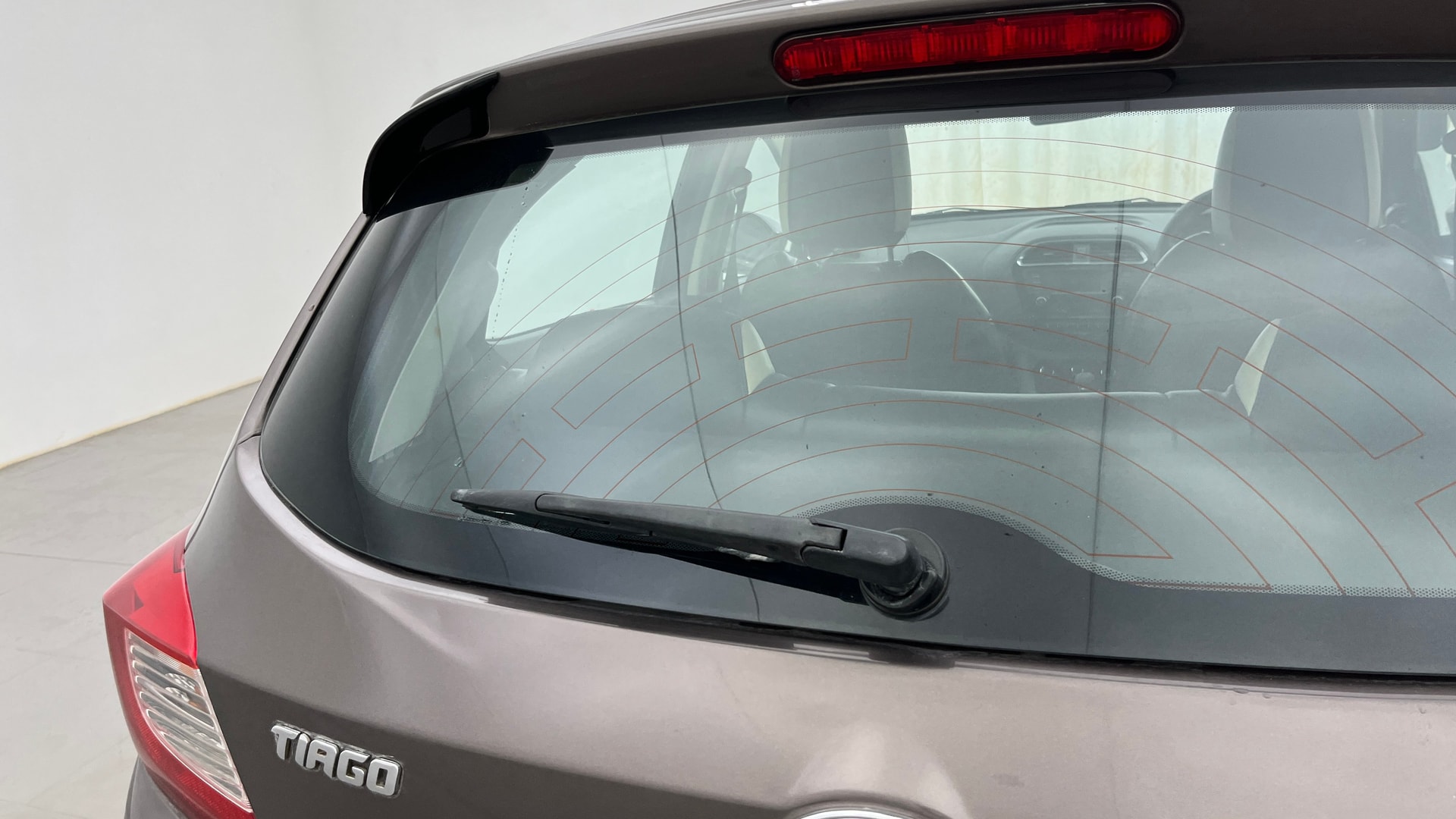Used 2018 Tata Tiago Used 2018 Tata Tiago