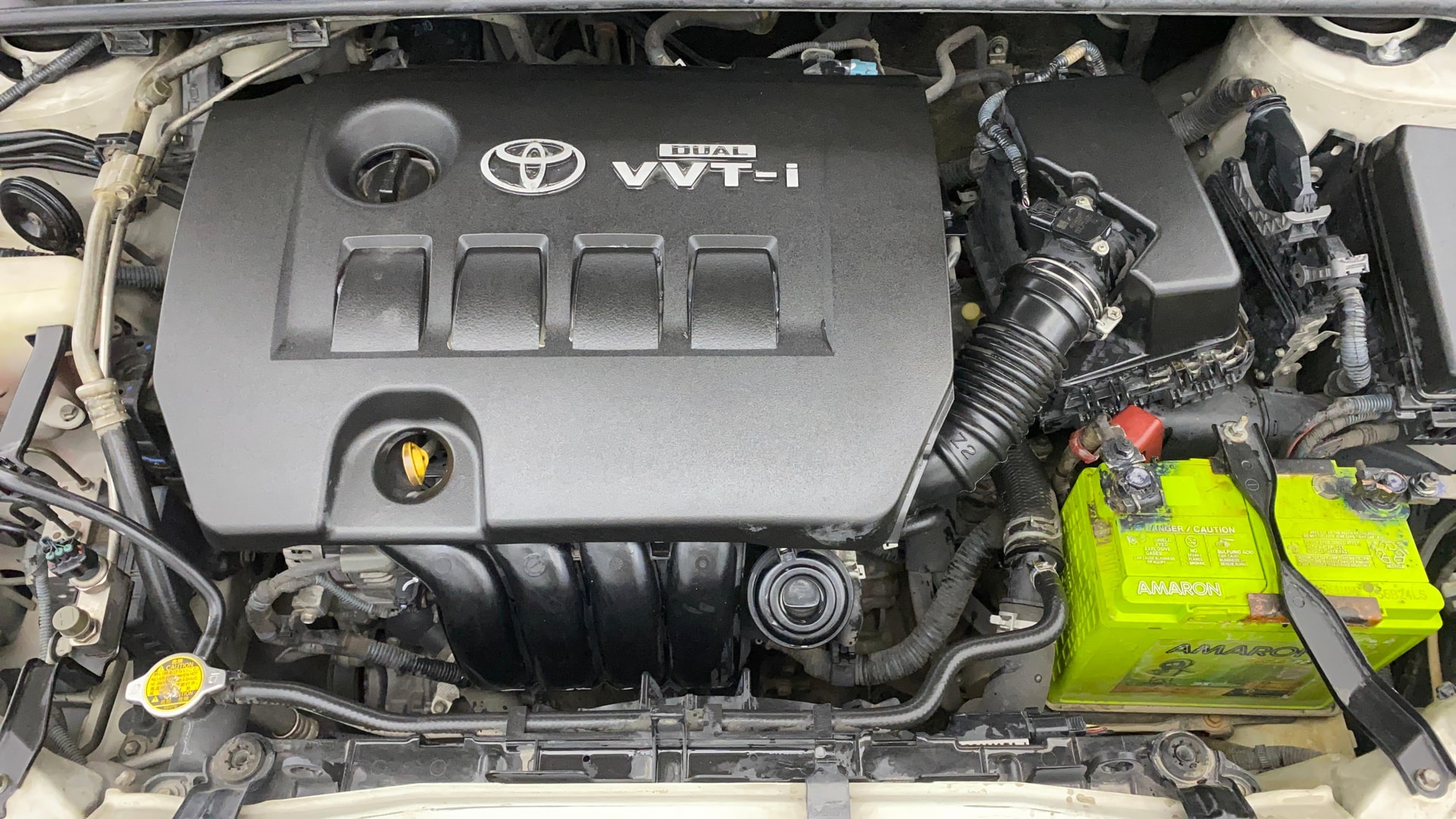 Used 2017 Toyota Corolla Altis Used 2017 Toyota Corolla Altis