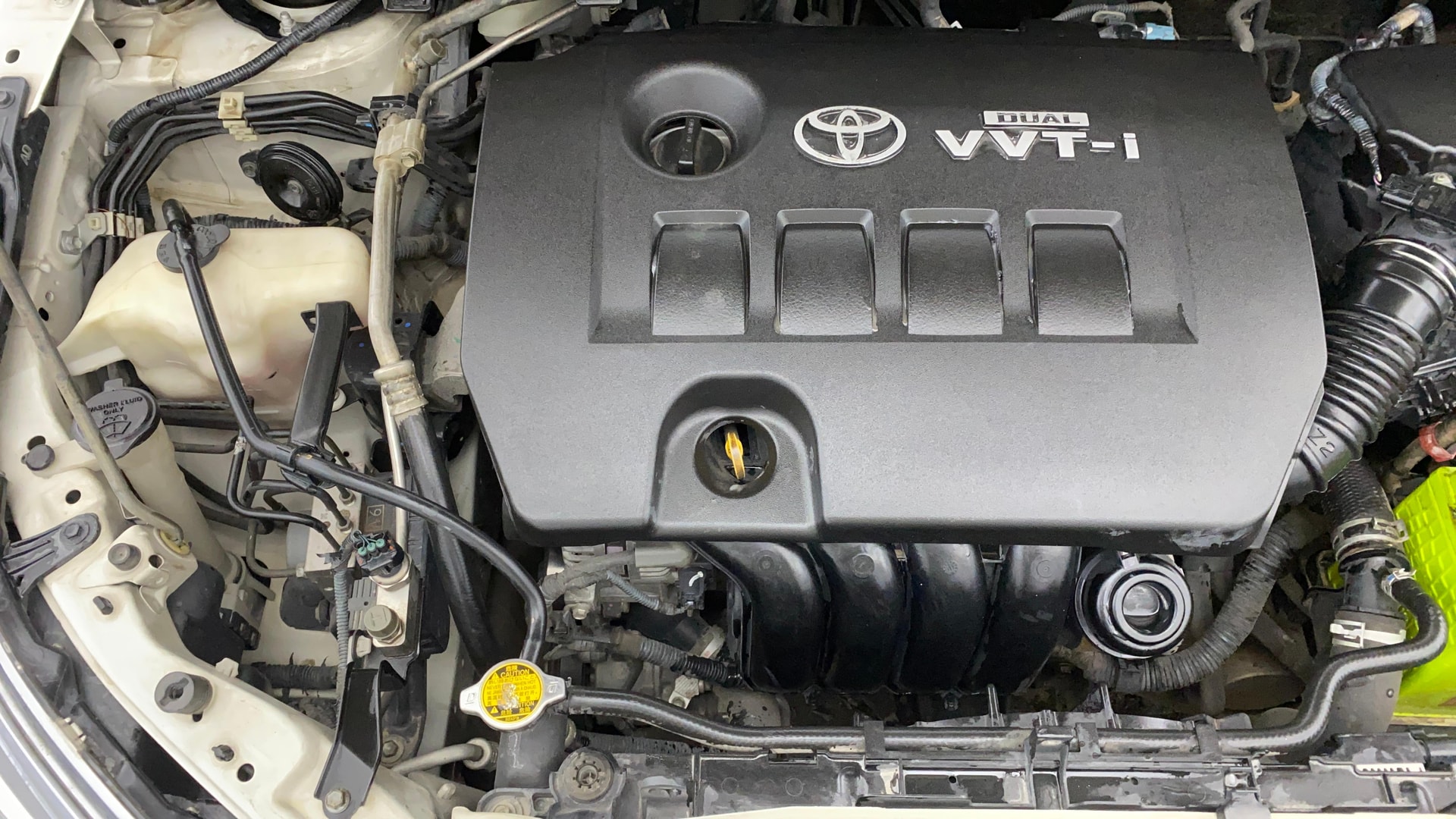 Used 2017 Toyota Corolla Altis Used 2017 Toyota Corolla Altis