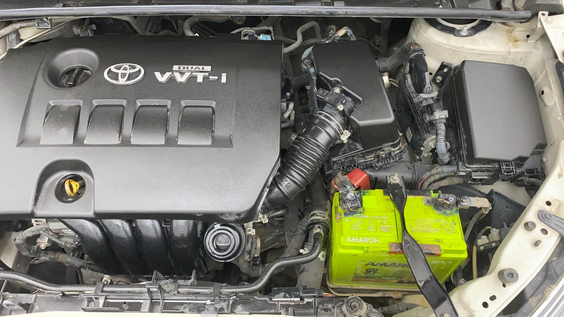Used 2017 Toyota Corolla Altis Used 2017 Toyota Corolla Altis