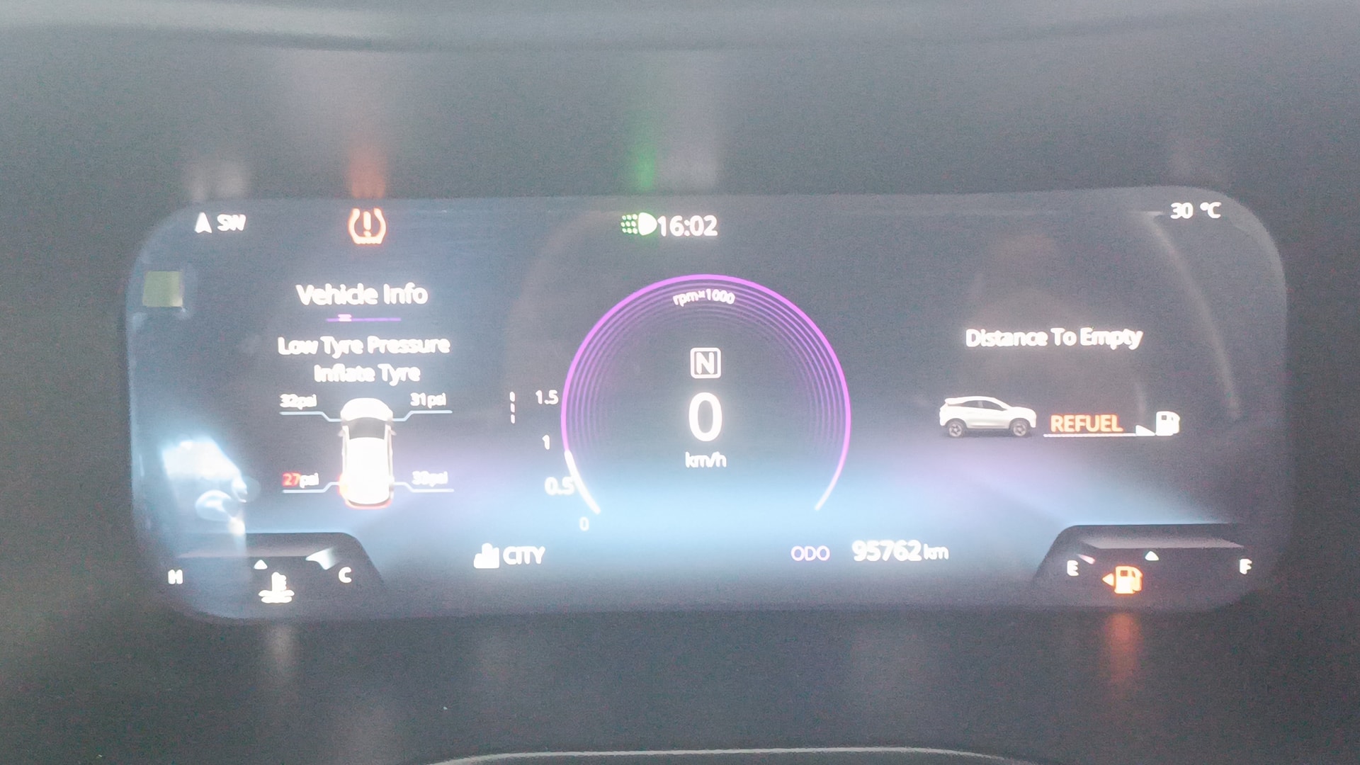 Used 2023 Tata Nexon Used 2023 Tata Nexon