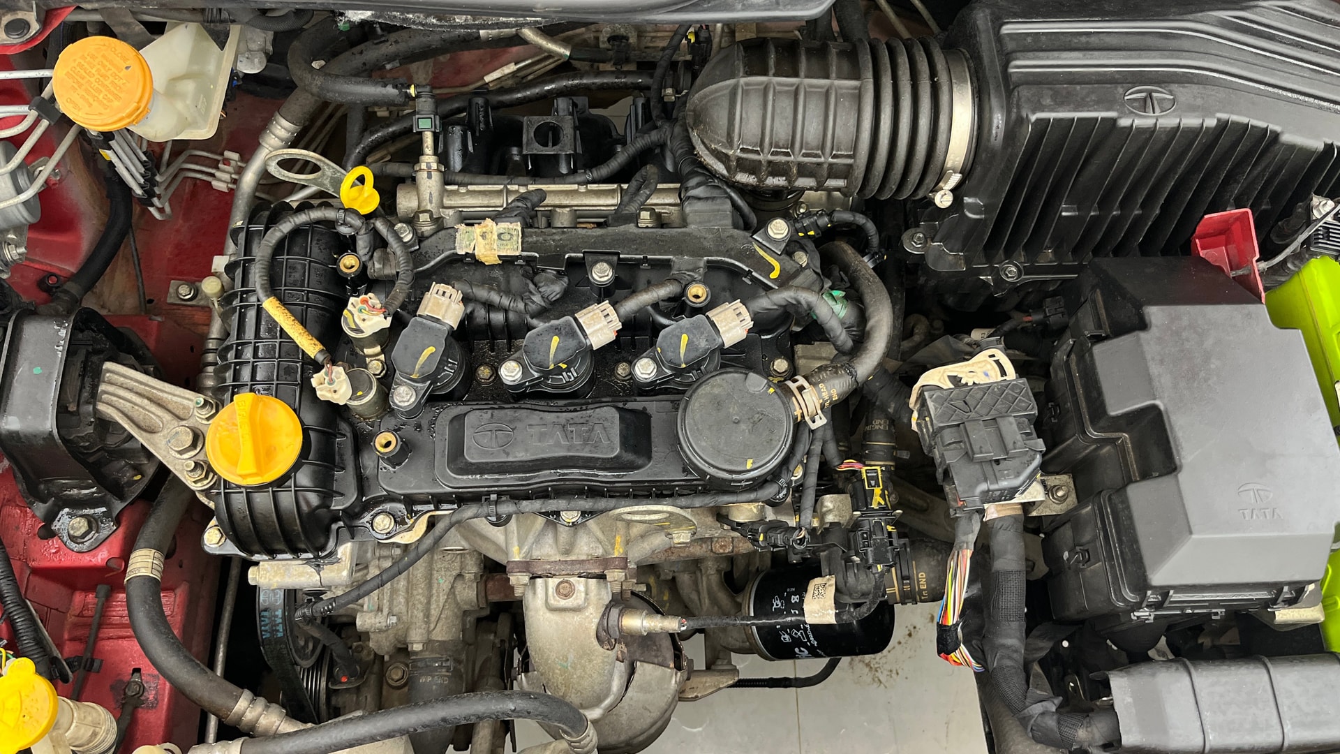 Used 2020 Tata Altroz Used 2020 Tata Altroz