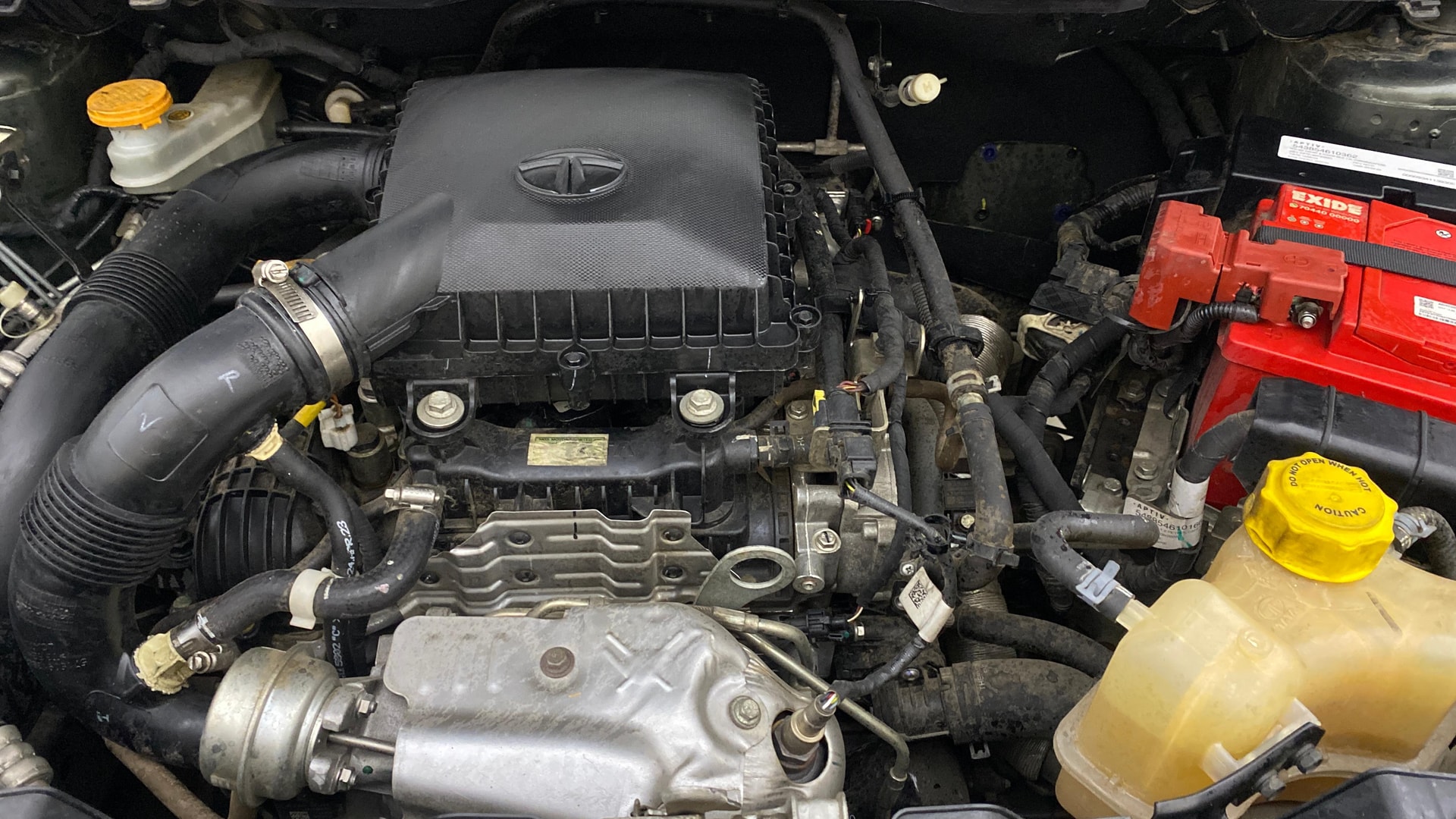 Used 2023 Tata Nexon Used 2023 Tata Nexon