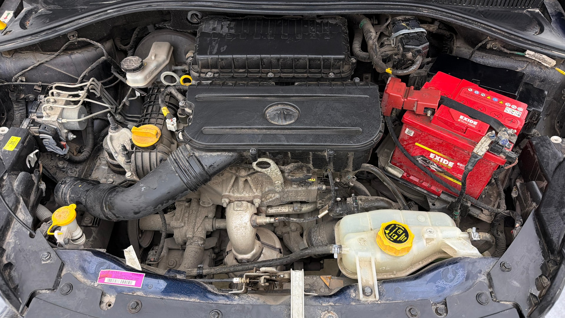 Used 2023 Tata Tiago Used 2023 Tata Tiago