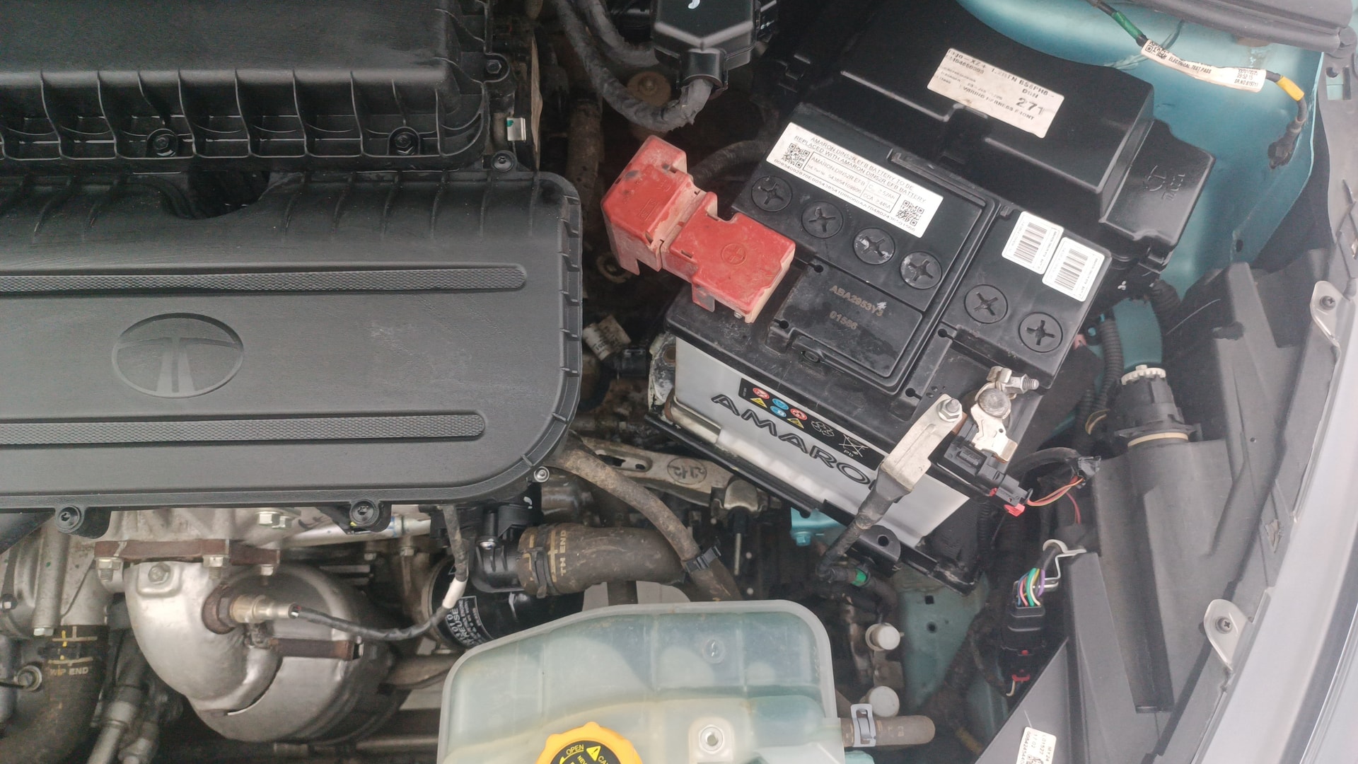 Used 2025 Tata Tiago Used 2025 Tata Tiago