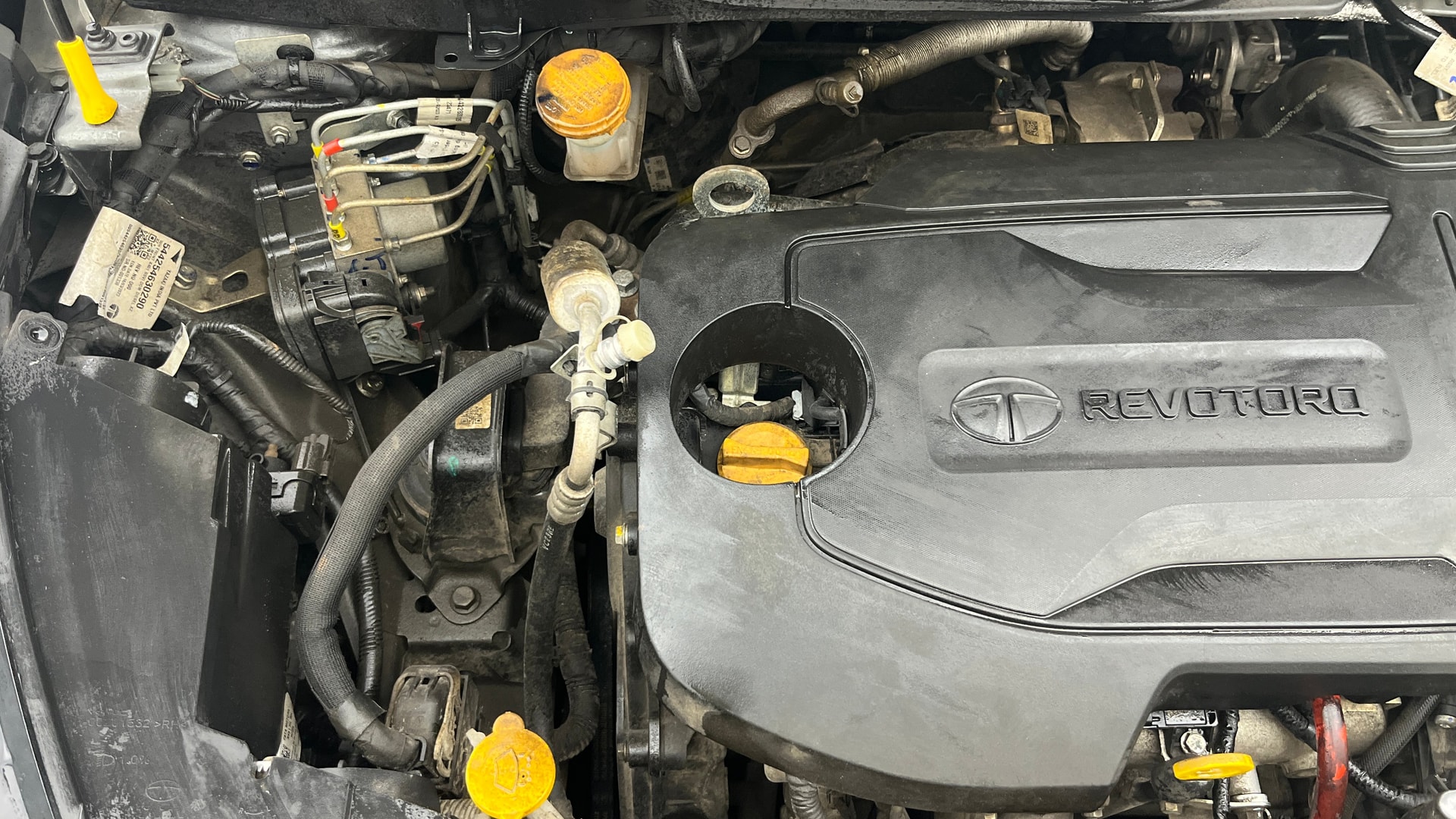 Used 2023 Tata Altroz Used 2023 Tata Altroz
