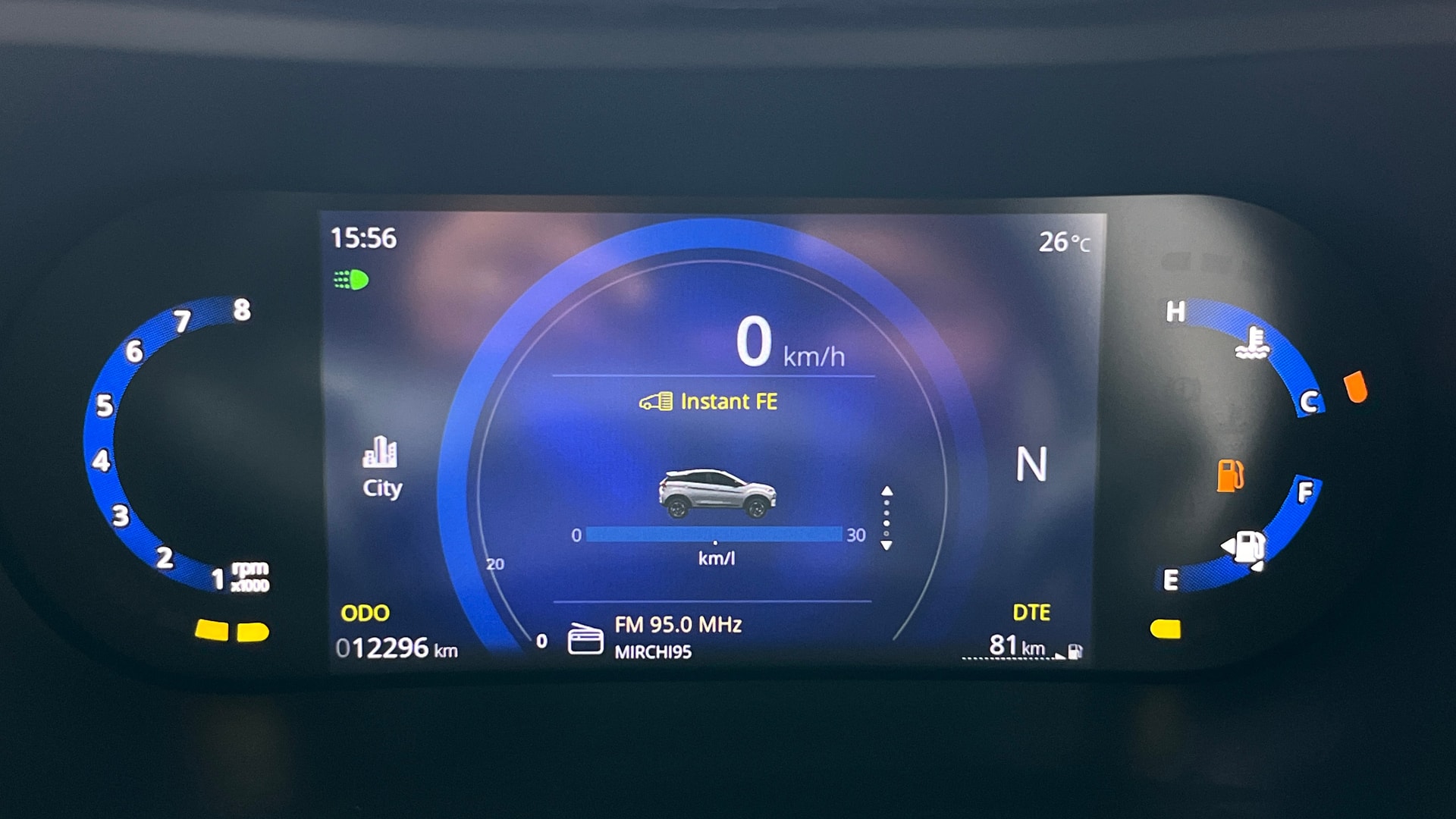 Used 2023 Tata Nexon Used 2023 Tata Nexon