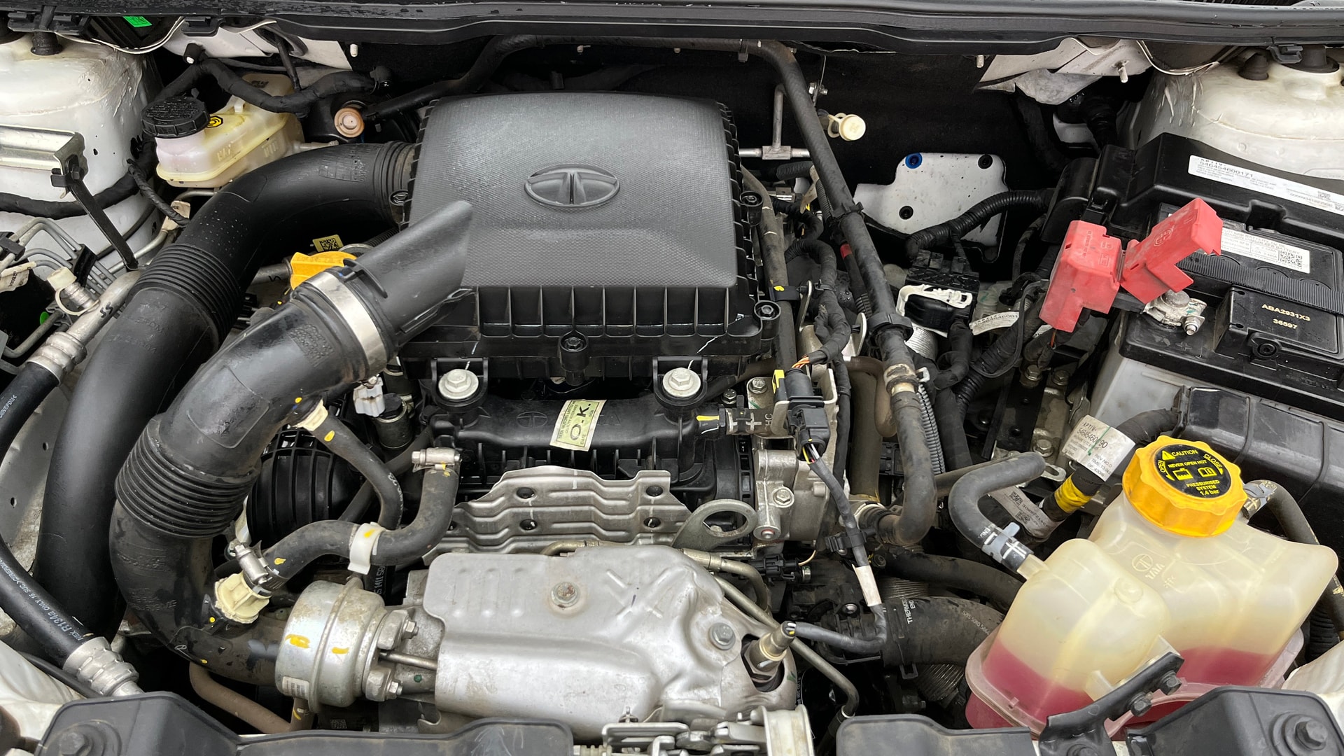 Used 2023 Tata Nexon Used 2023 Tata Nexon