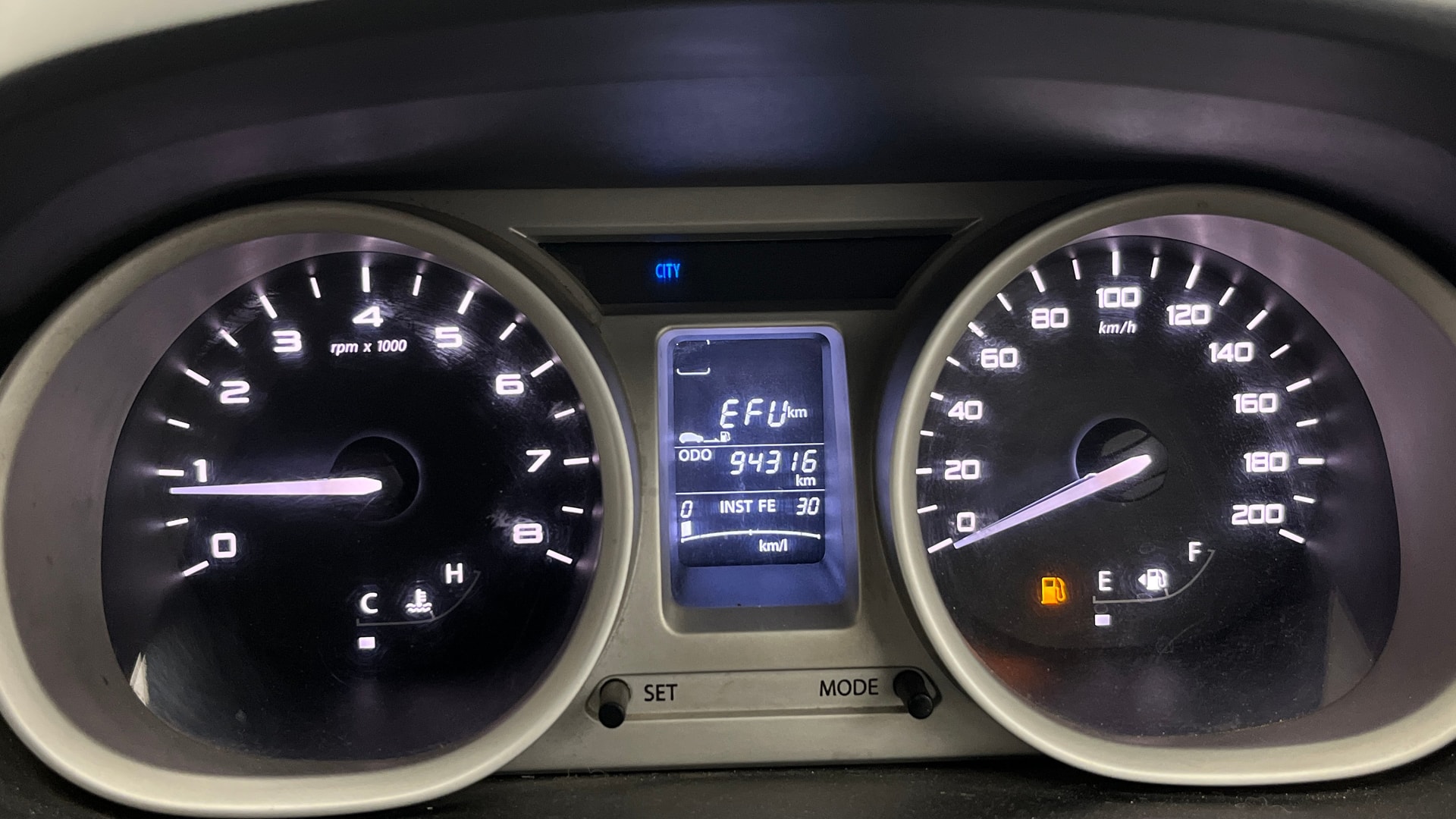 Used 2017 Tata Tiago Used 2017 Tata Tiago