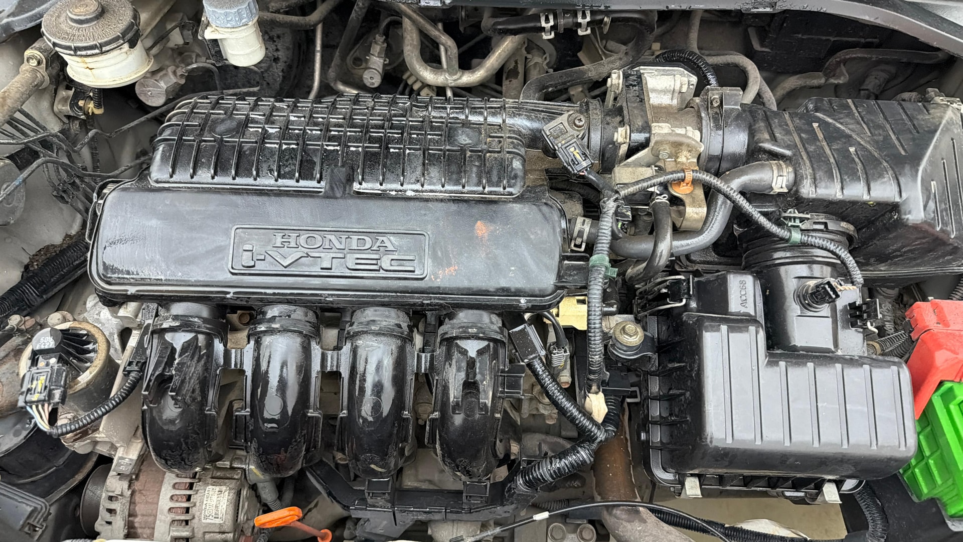 Used 2014 Honda Mobilio Used 2014 Honda Mobilio