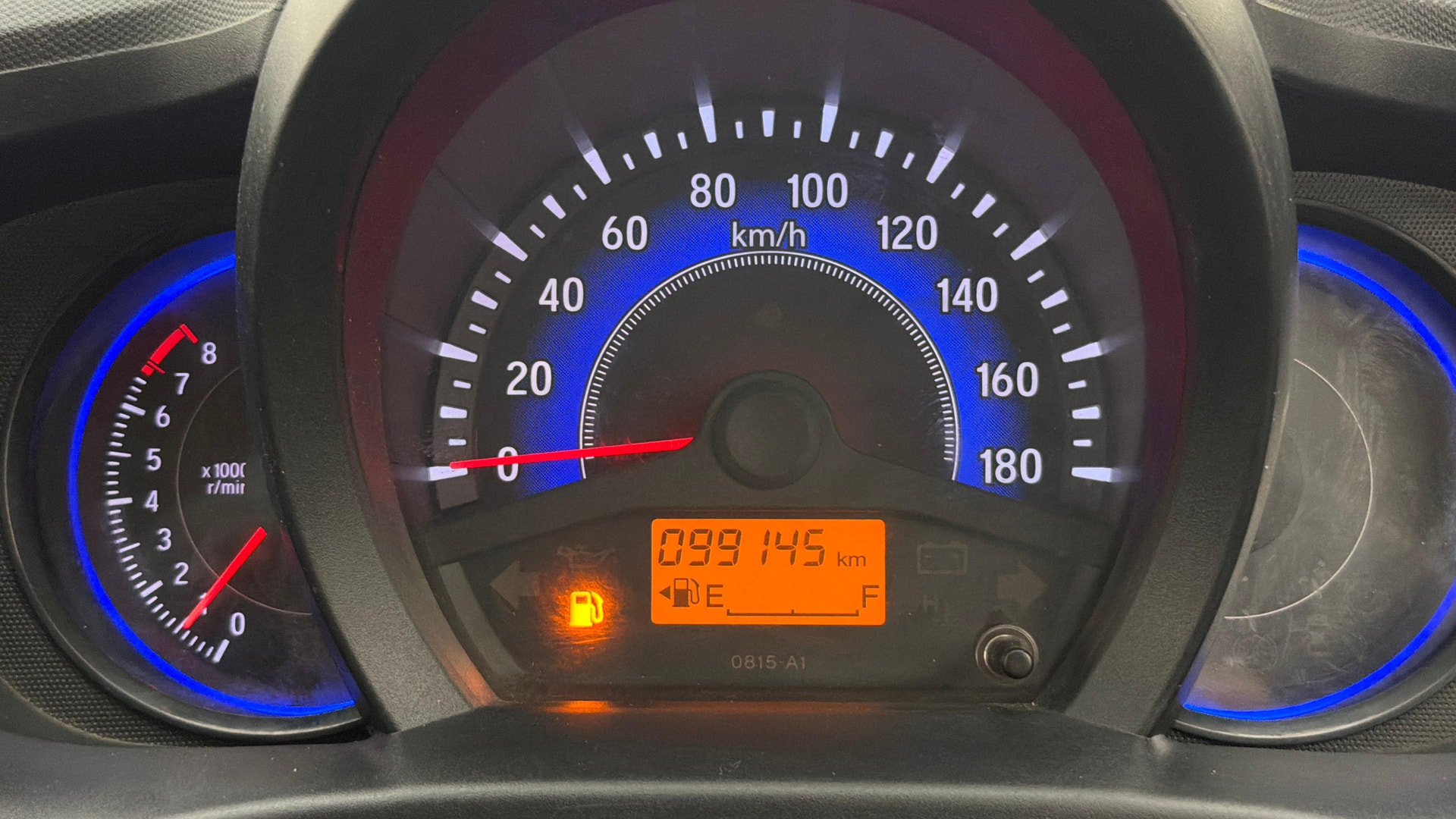 Used 2014 Honda Mobilio Used 2014 Honda Mobilio