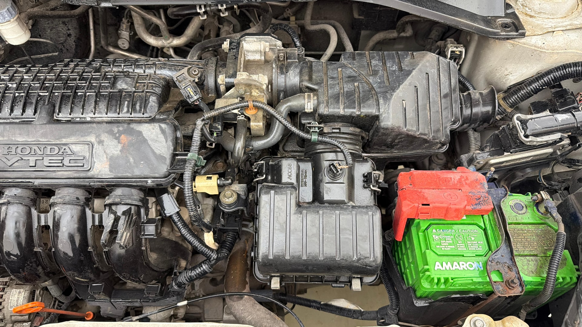 Used 2014 Honda Mobilio Used 2014 Honda Mobilio