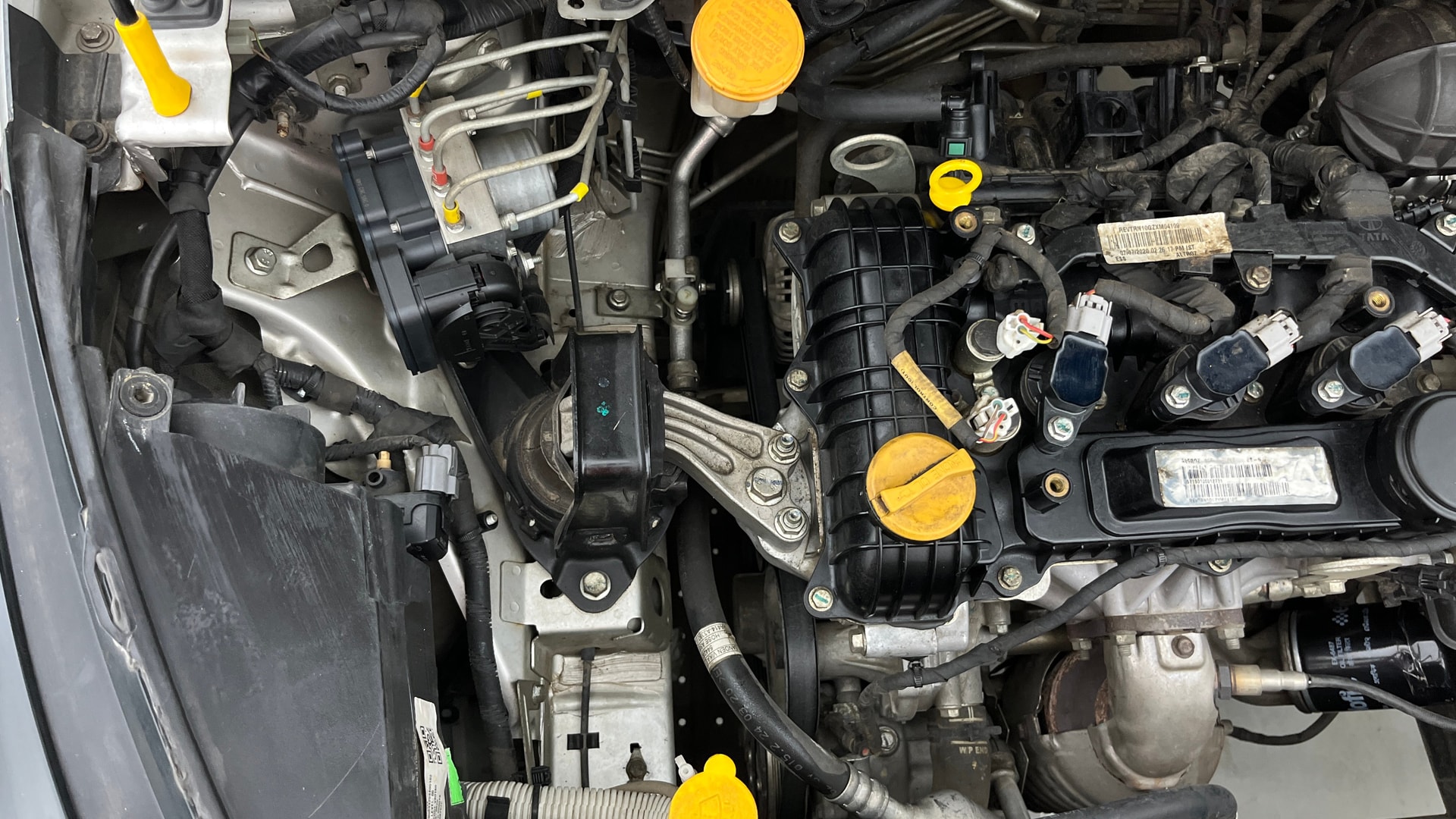 Used 2020 Tata Altroz Used 2020 Tata Altroz