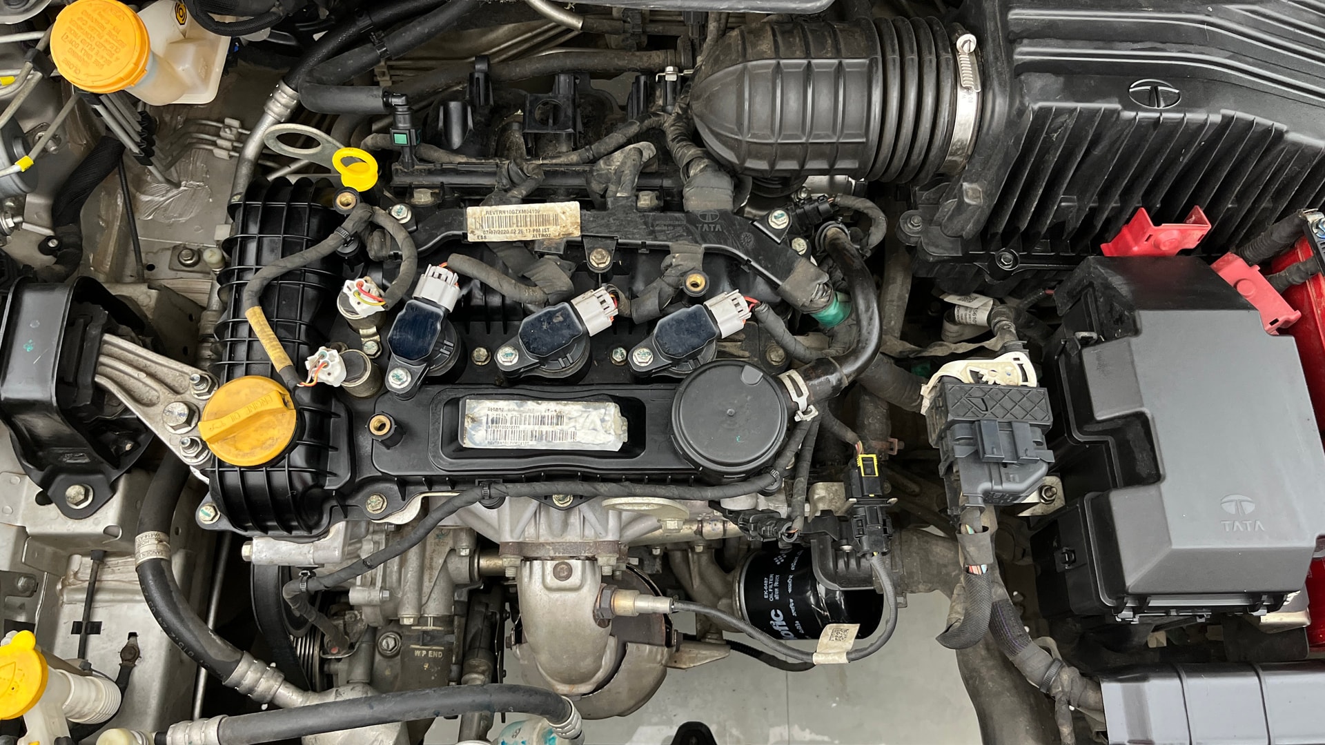 Used 2020 Tata Altroz Used 2020 Tata Altroz