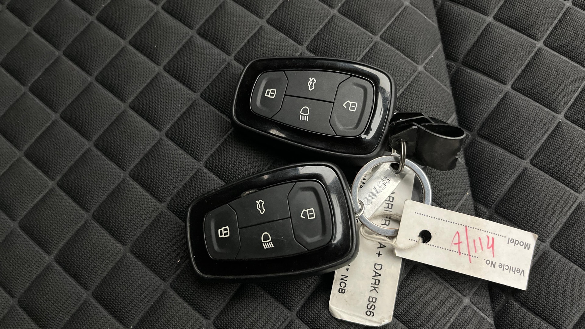 Used 2021 Tata Harrier Used 2021 Tata Harrier