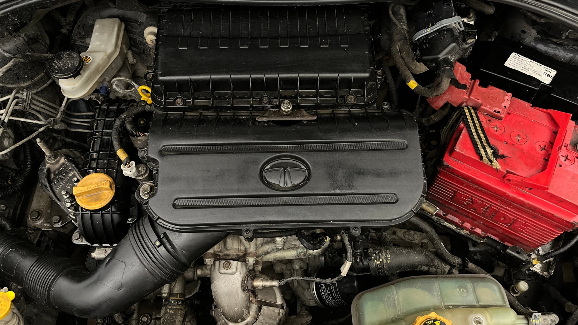 Used 2022 Tata Tigor Used 2022 Tata Tigor