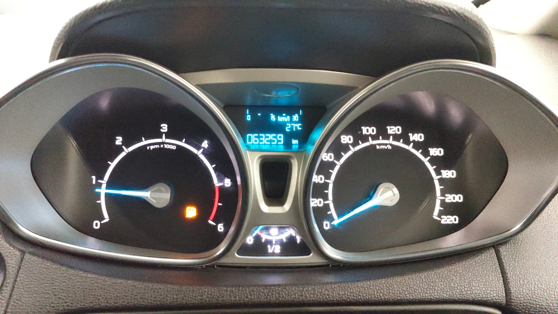 Used 2017 Ford EcoSport Used 2017 Ford EcoSport