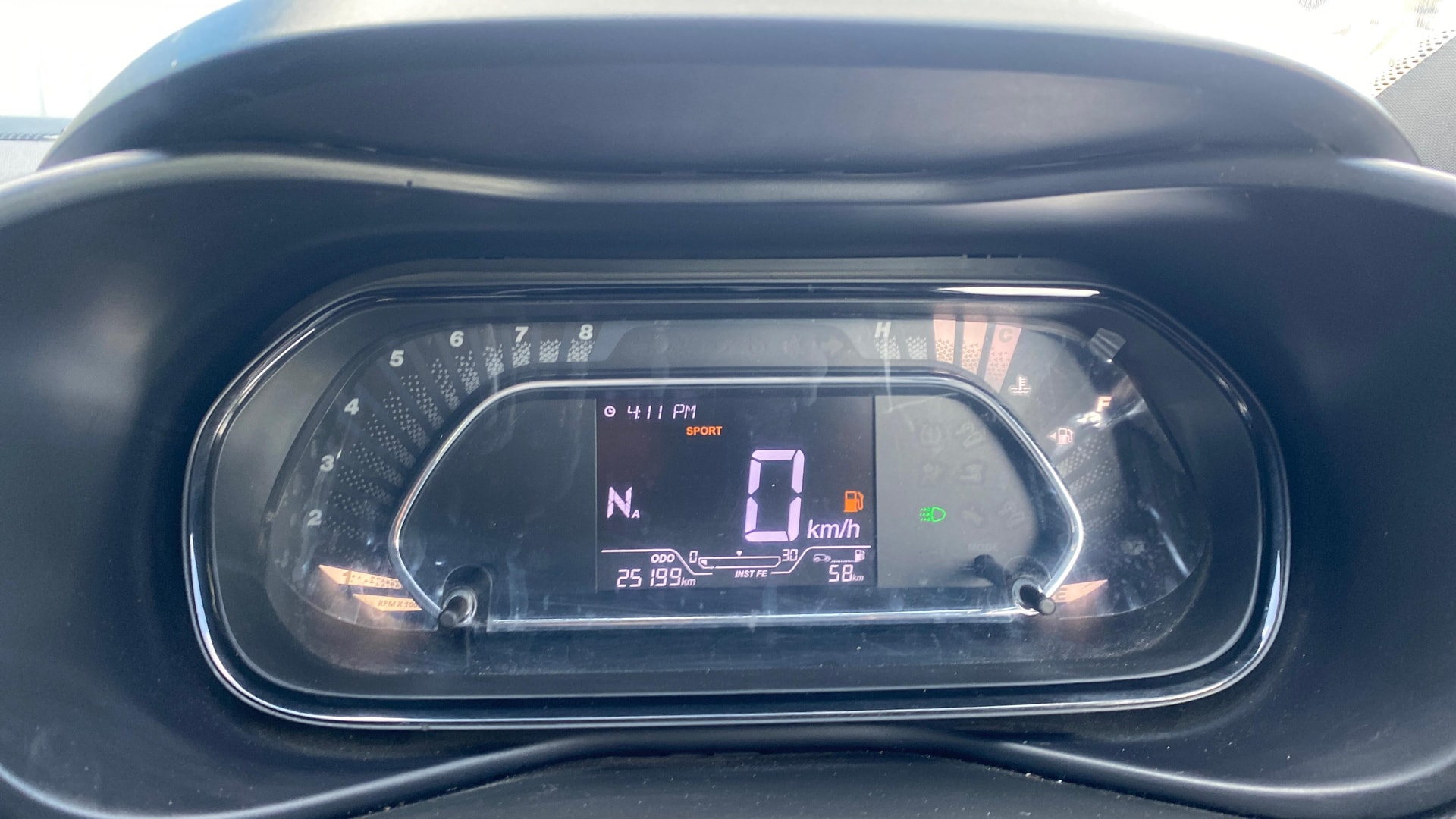Used 2022 Tata Nexon Used 2022 Tata Nexon
