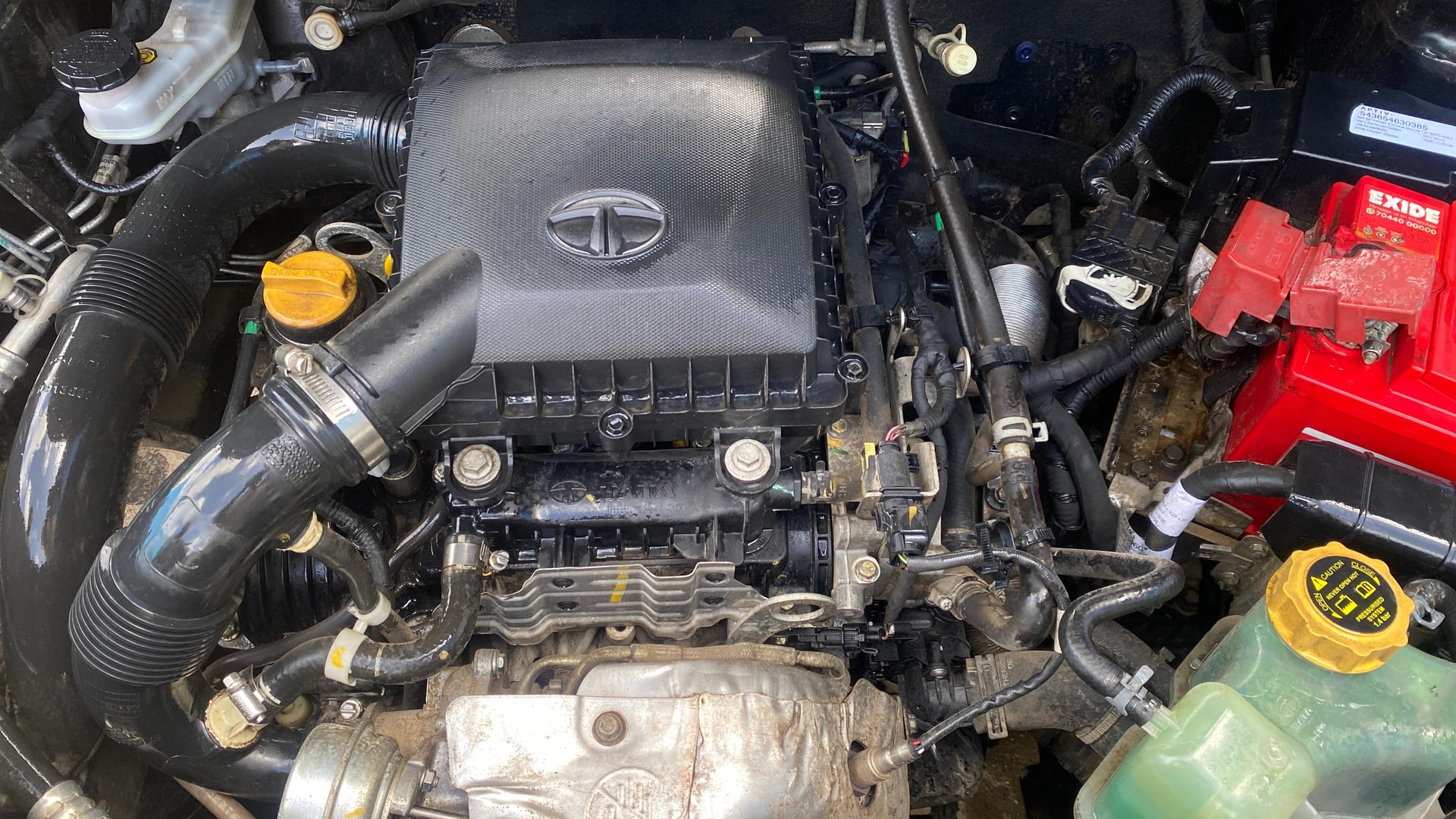 Used 2022 Tata Nexon Used 2022 Tata Nexon