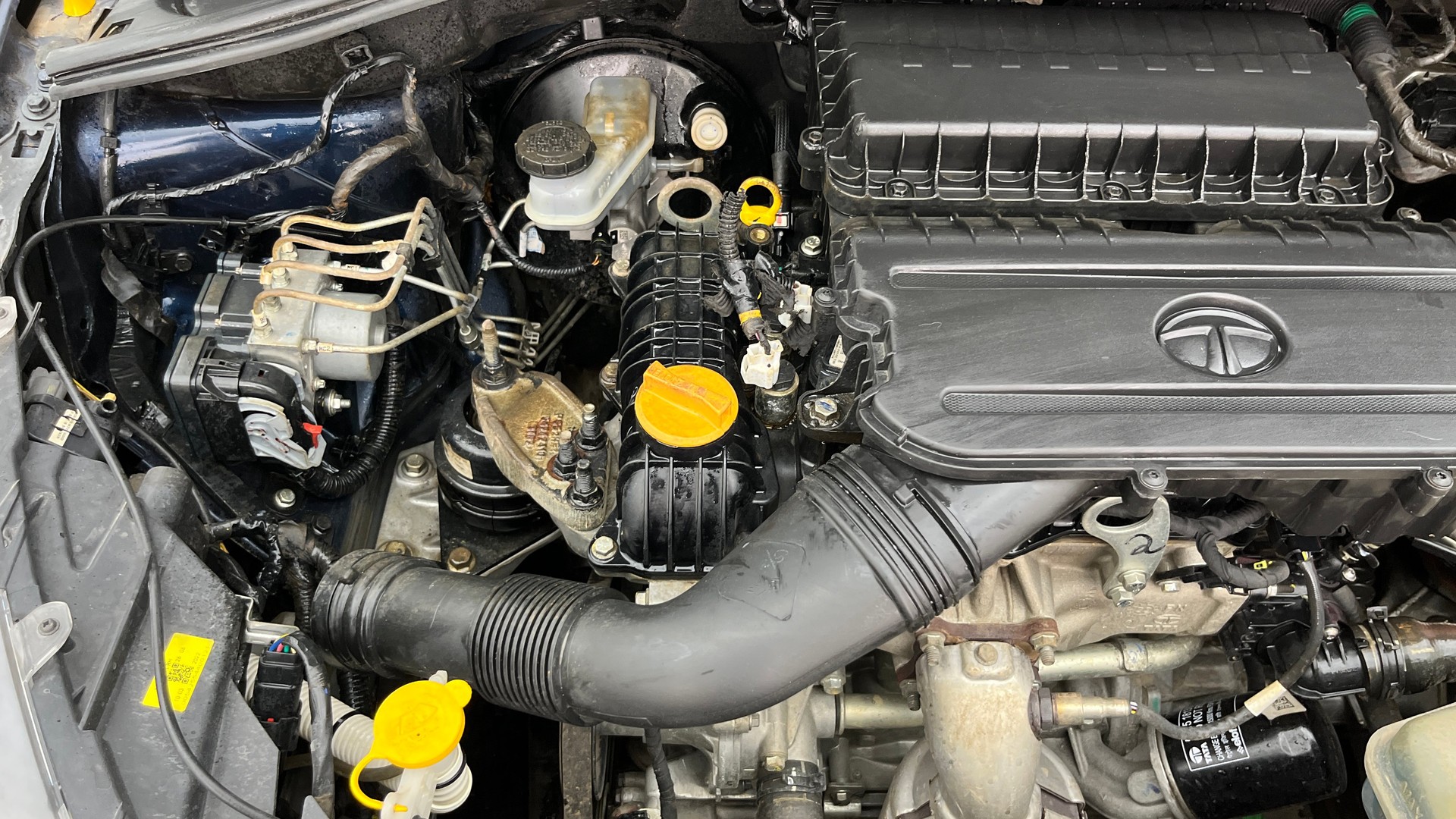 Used 2022 Tata Tigor Used 2022 Tata Tigor