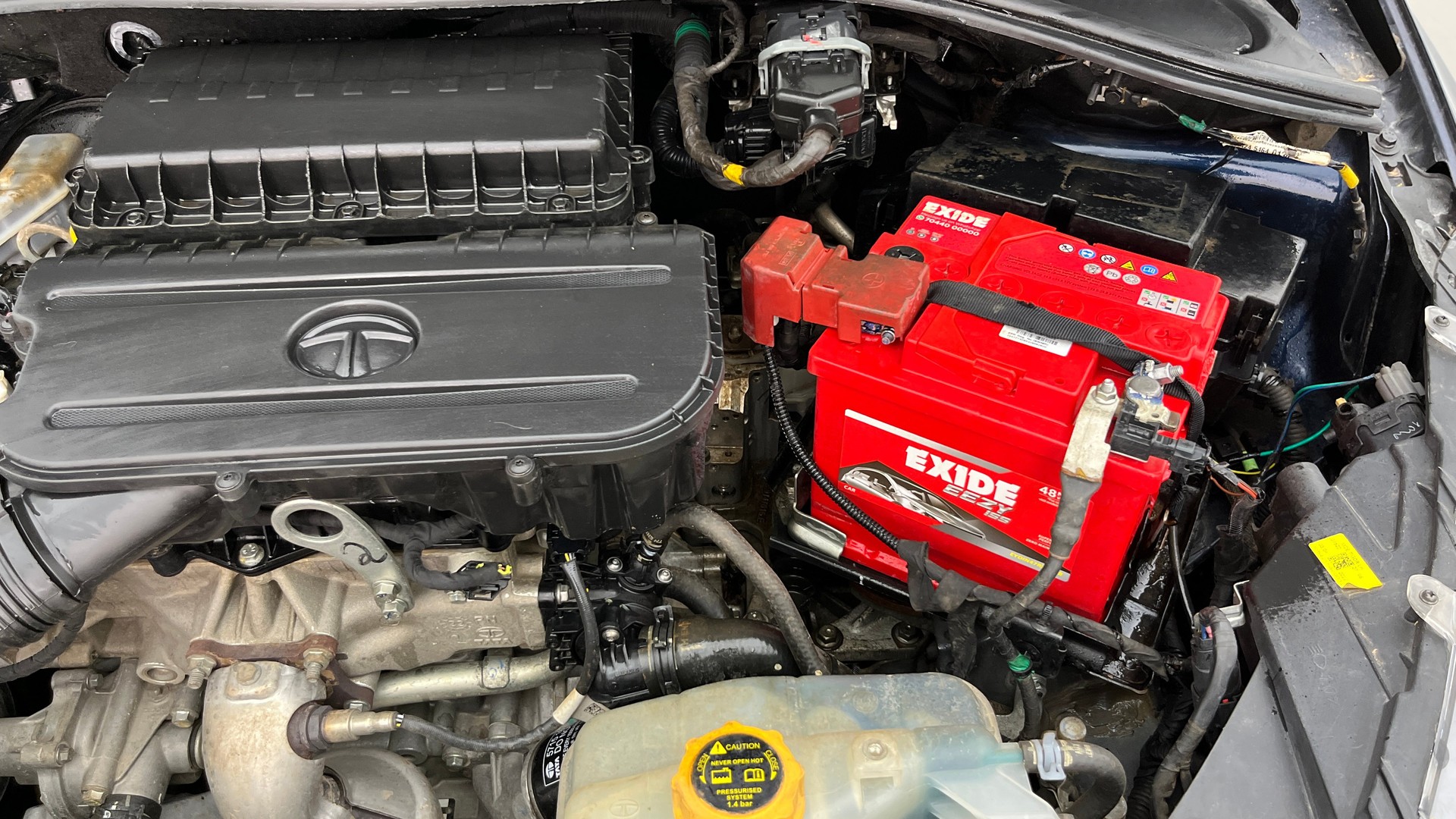 Used 2022 Tata Tigor Used 2022 Tata Tigor