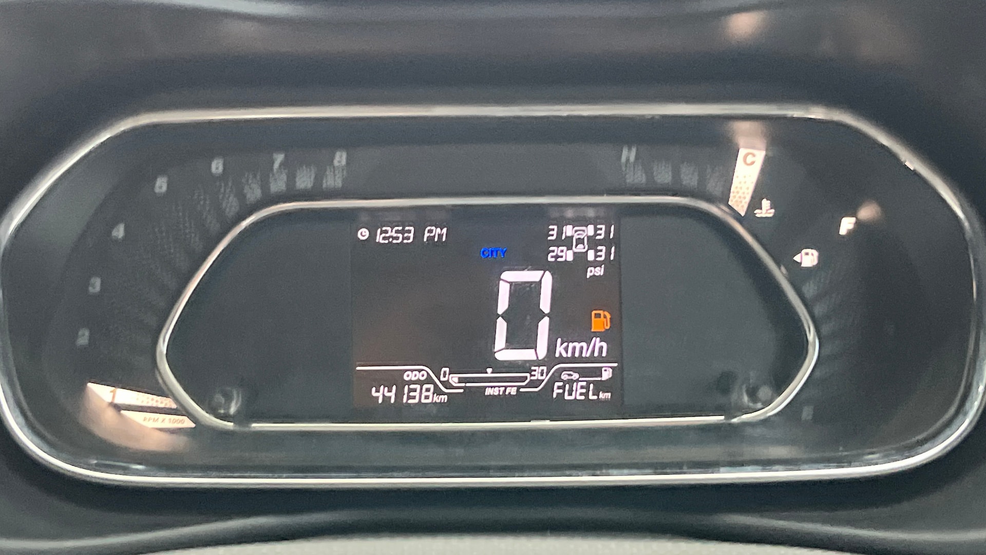 Used 2021 Tata Nexon Used 2021 Tata Nexon