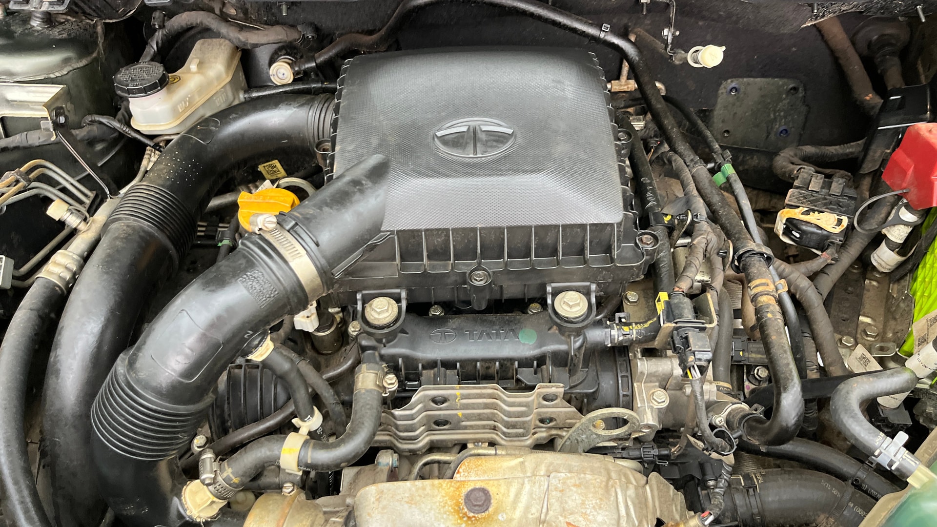 Used 2021 Tata Nexon Used 2021 Tata Nexon