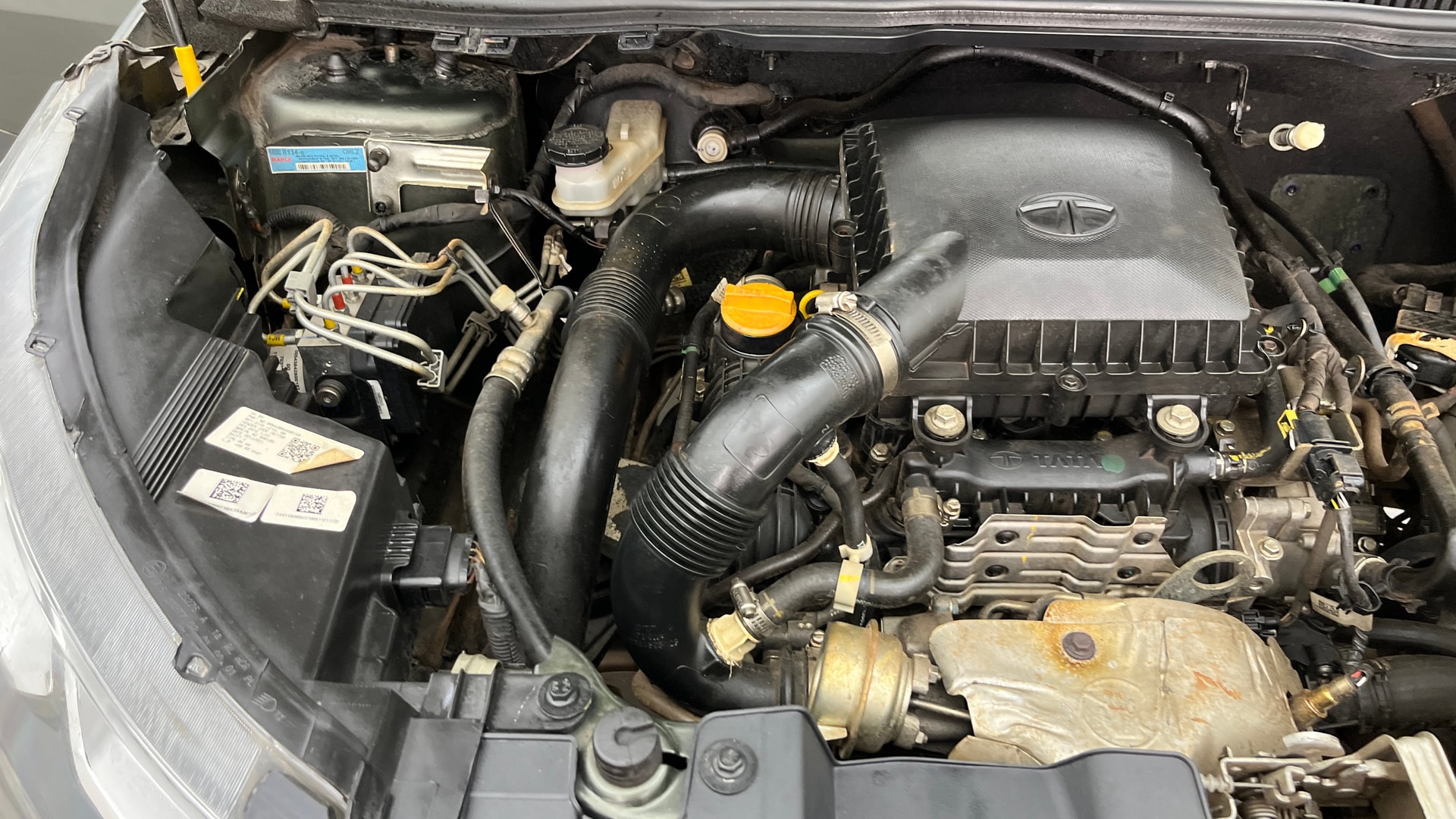 Used 2021 Tata Nexon Used 2021 Tata Nexon