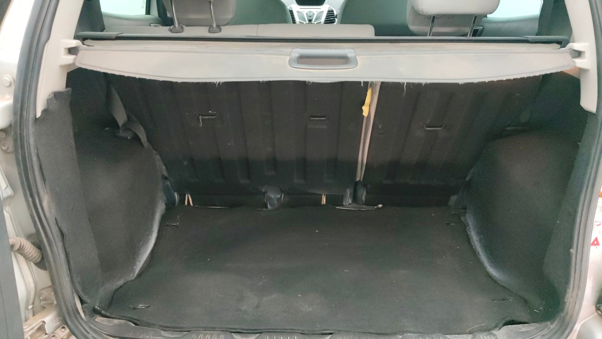 Used 2014 Ford EcoSport Used 2014 Ford EcoSport