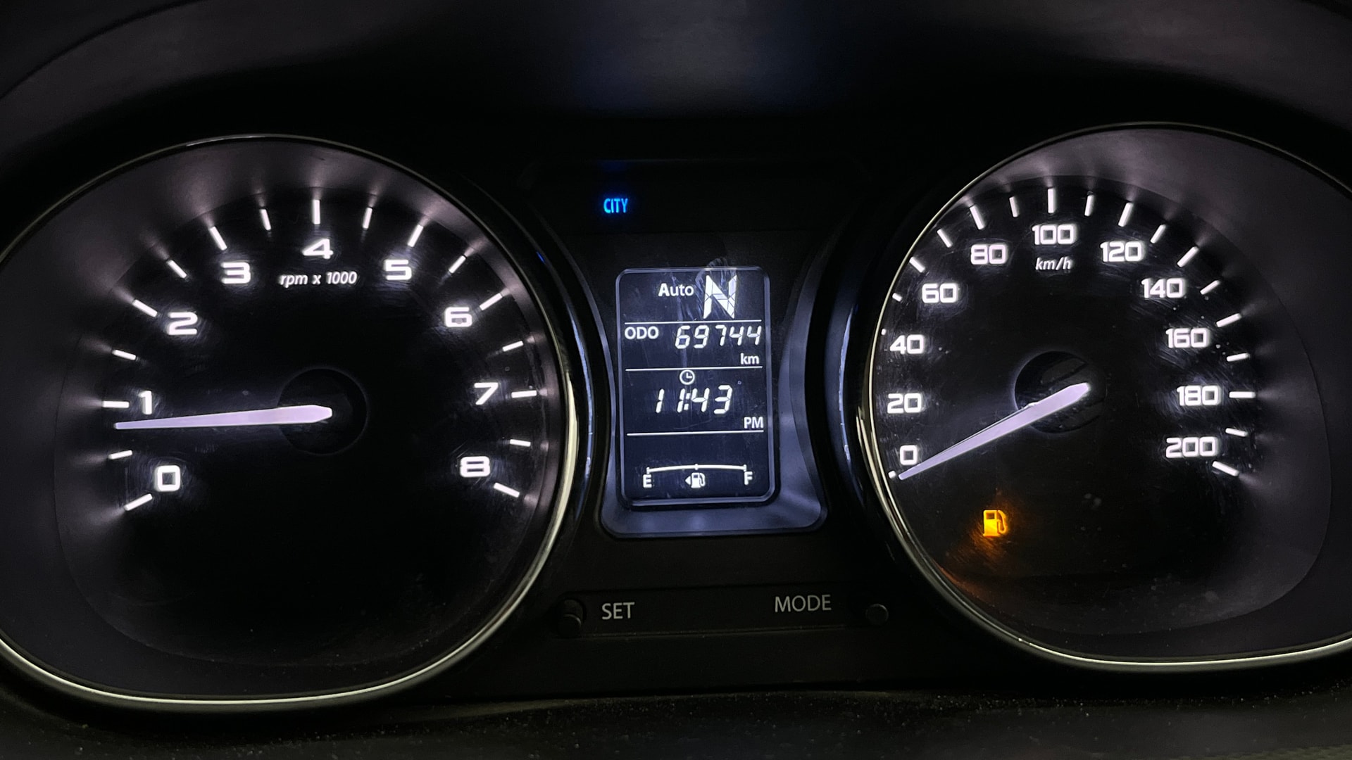 Used 2019 Tata Tigor Used 2019 Tata Tigor