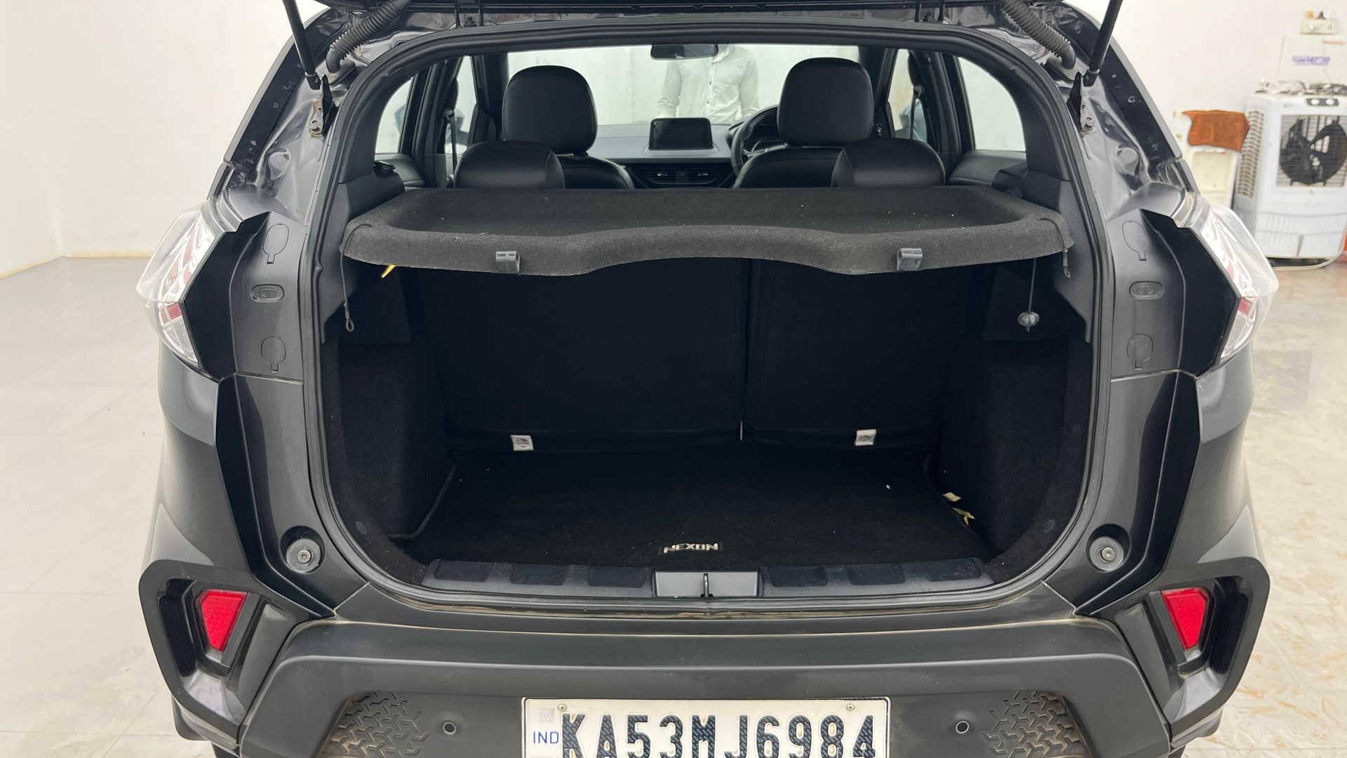 Used 2022 Tata Nexon Used 2022 Tata Nexon